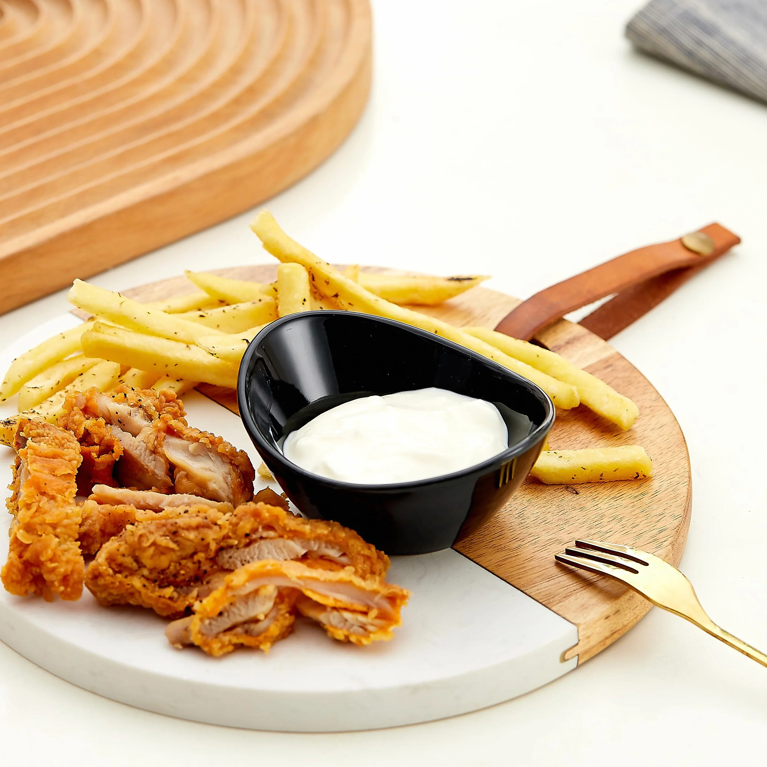 Ceramiczne miski do maczania, zestaw 6 sztuk, 1,5 g, biała miska do dipów, naczynia do sosu sojowego, mini miski do wędlin, sushi, sosu pomidorowego, grilla i artykułów imprezowych (czarne)