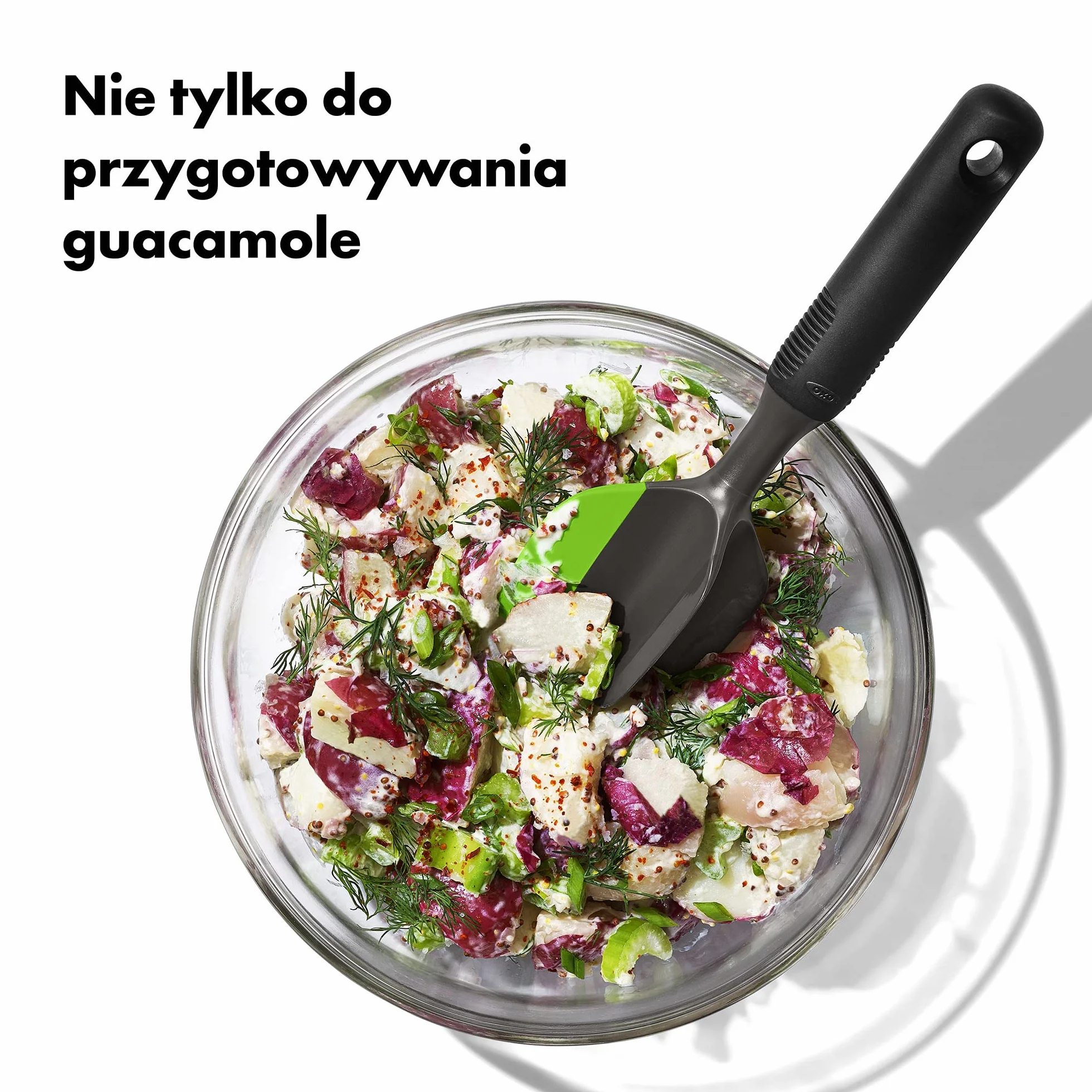 Przyrząd do wydrążania i rozgniatania awokado OXO Good Grips