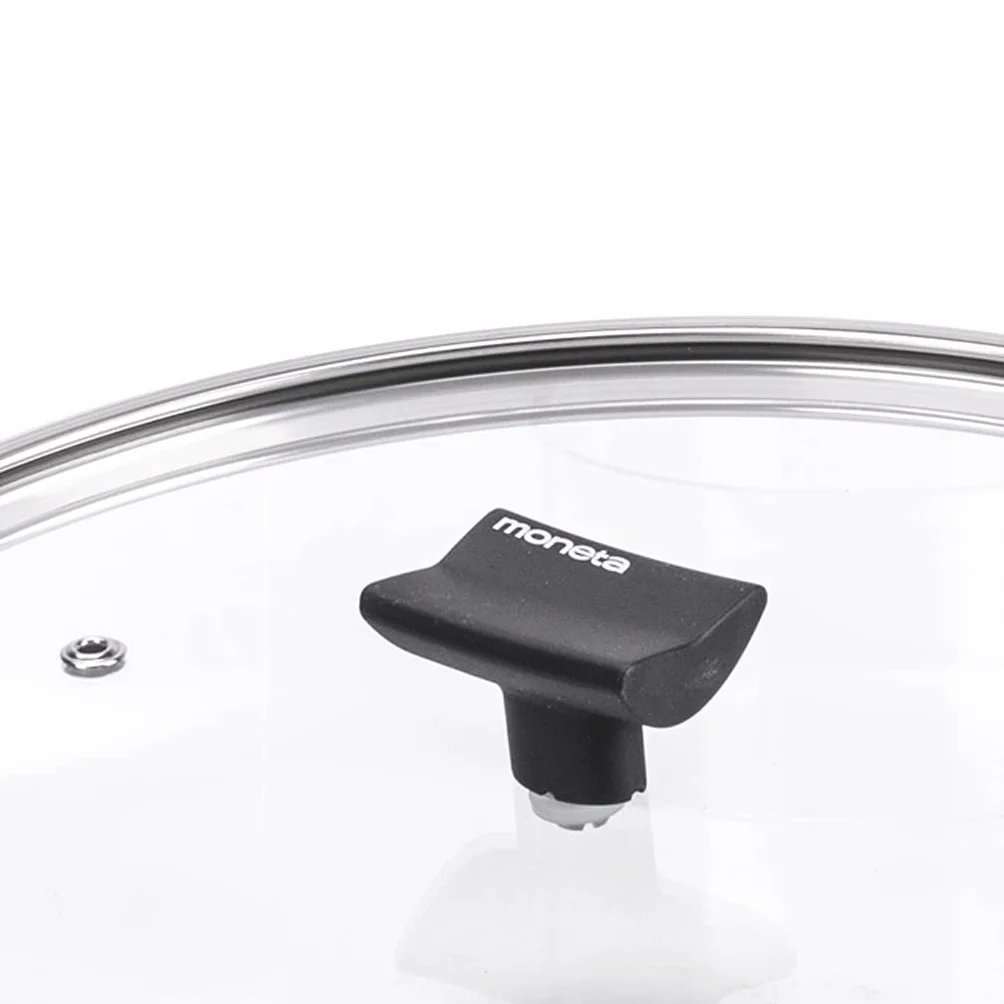 Moneta Nova pokrywka 26 cm przezroczysta