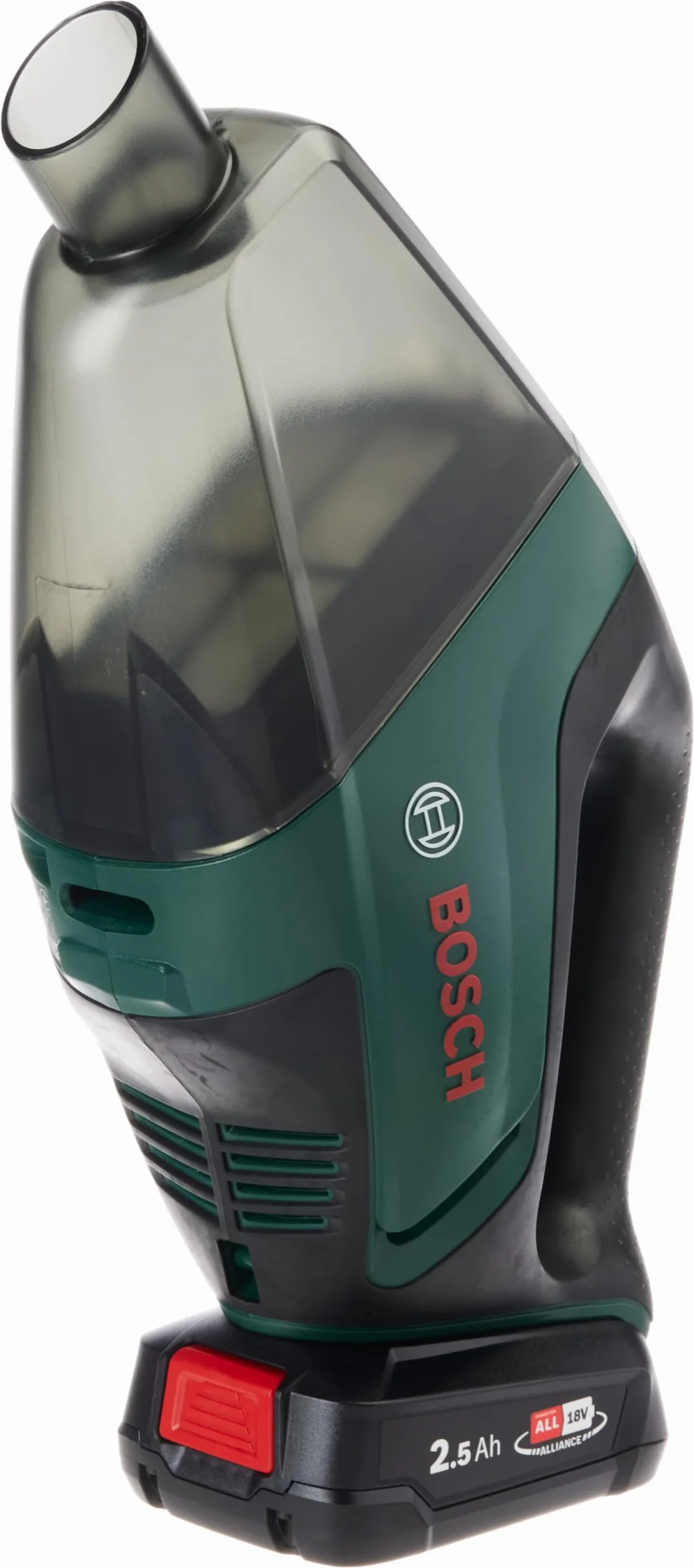 Bosch Home and Garden UniversalVac 18 Handstaubsauger 18 V inkl. Akku (06033B9103)