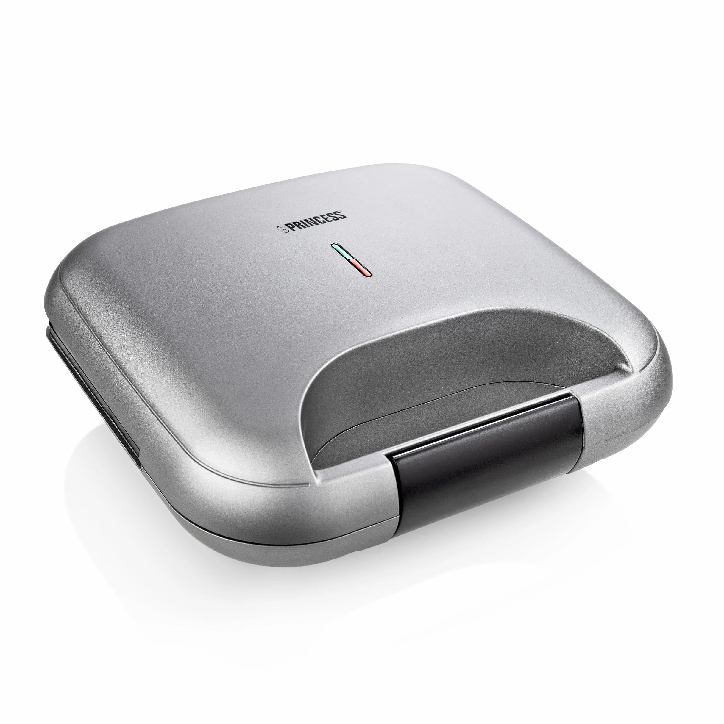 Princess Sandwich Maker Matowy 22x12 cm 750 W