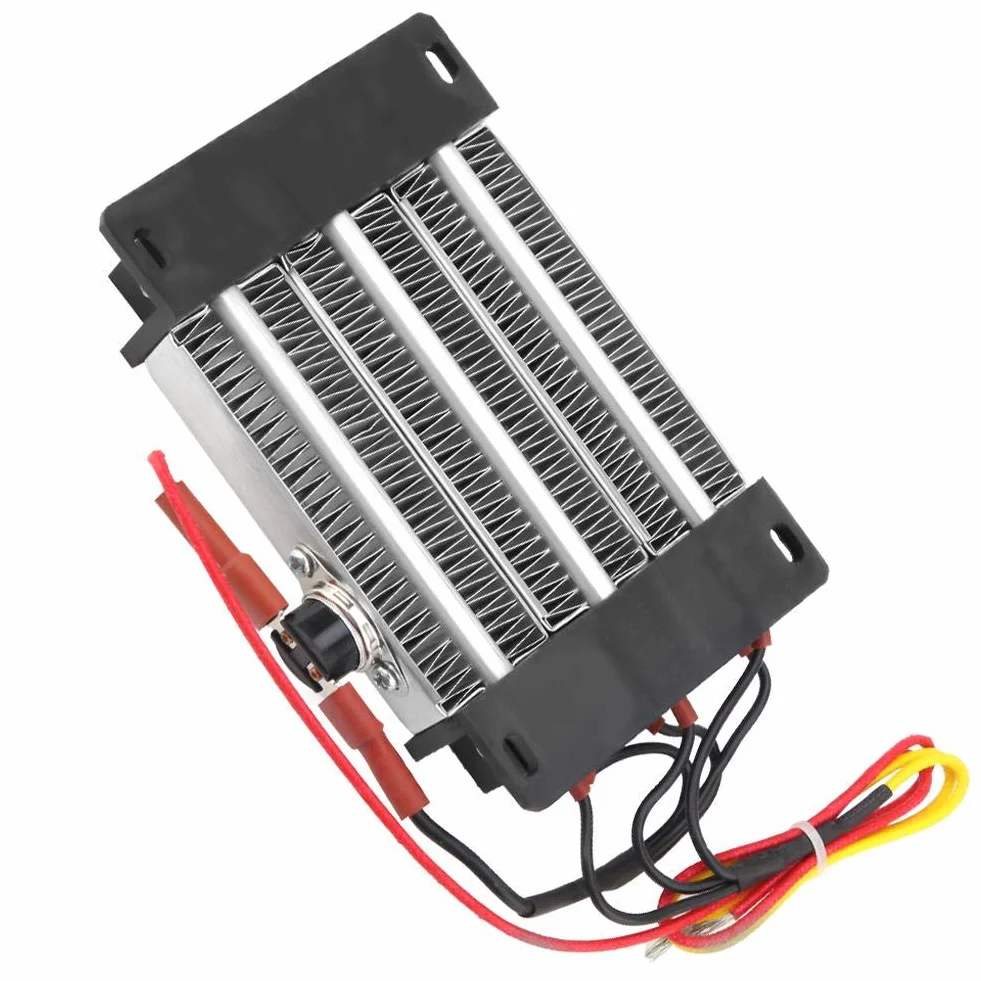 220 V 600 W element grzejny elektryczny ceramiczny grzejnik powietrza