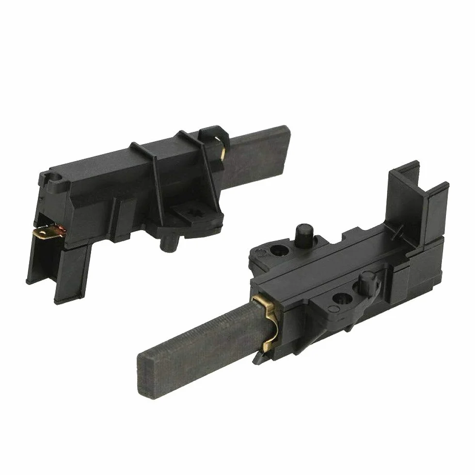 2 x szczotki węglowe do silnika 5 x 13,5 x 32 mm 4,8 mm AMP z uchwytem do silników CESET takich jak MCA52/64-148 seria MCA61/64-148/BC1/ZN1/KT16 MCA 38/64-148/IE