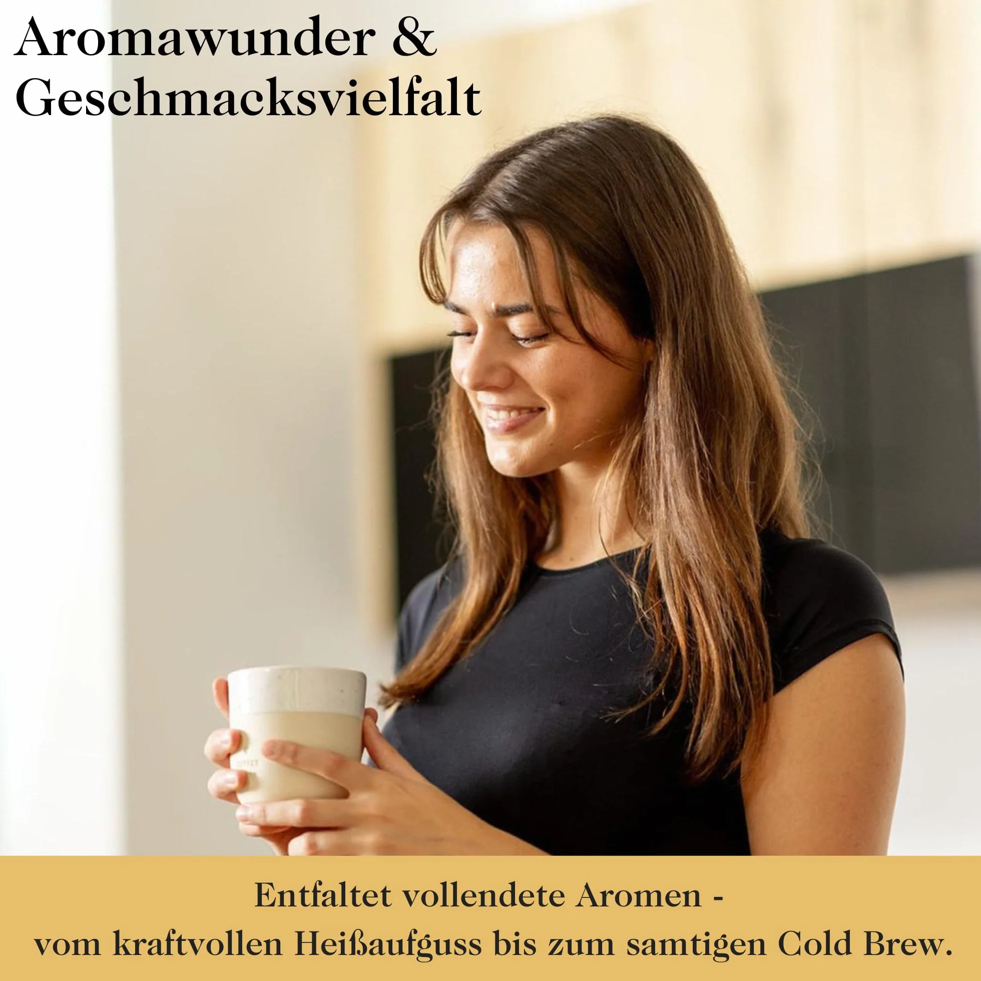 Barista Royal French Press - Wysokiej jakości praska francuska z funkcją podtrzymywania temperatury - Zaparzacz do kawy - 600 ml