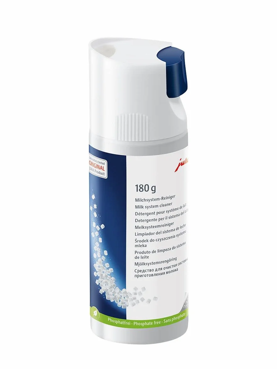 Jura Milk System Cleaner Mini Tabs 180 g