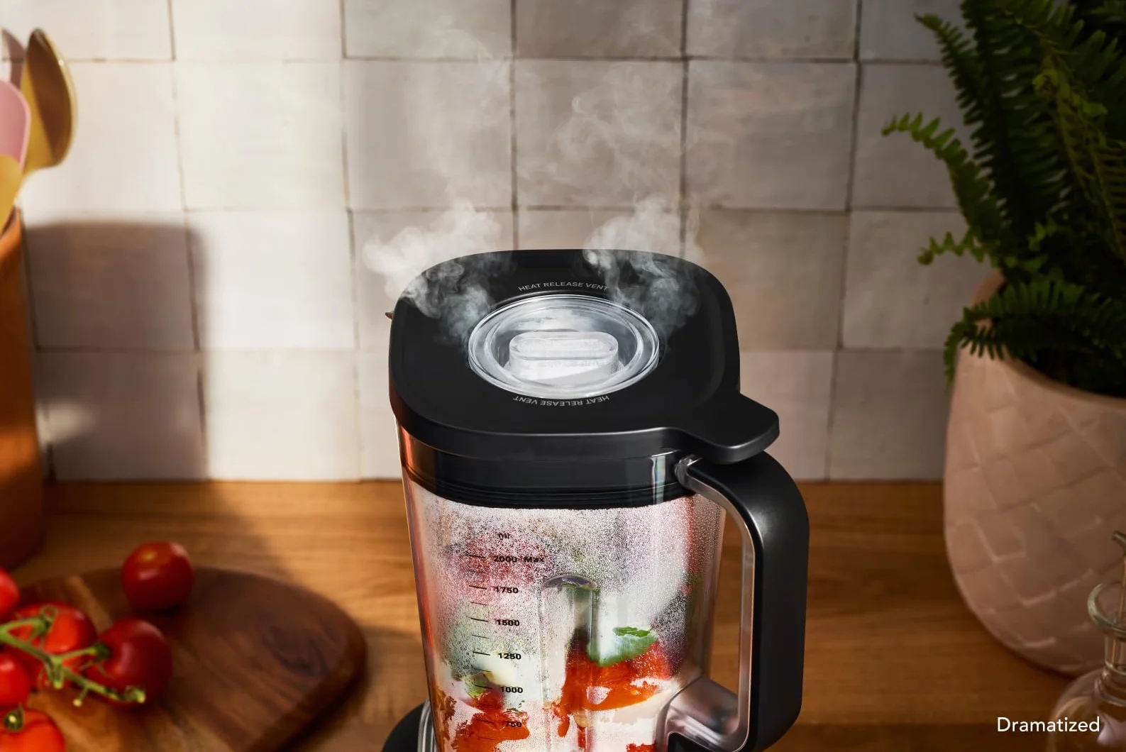 KitchenAid 5KSB2073EDG Pure Power Blender mikser stojący, ciemnoszary