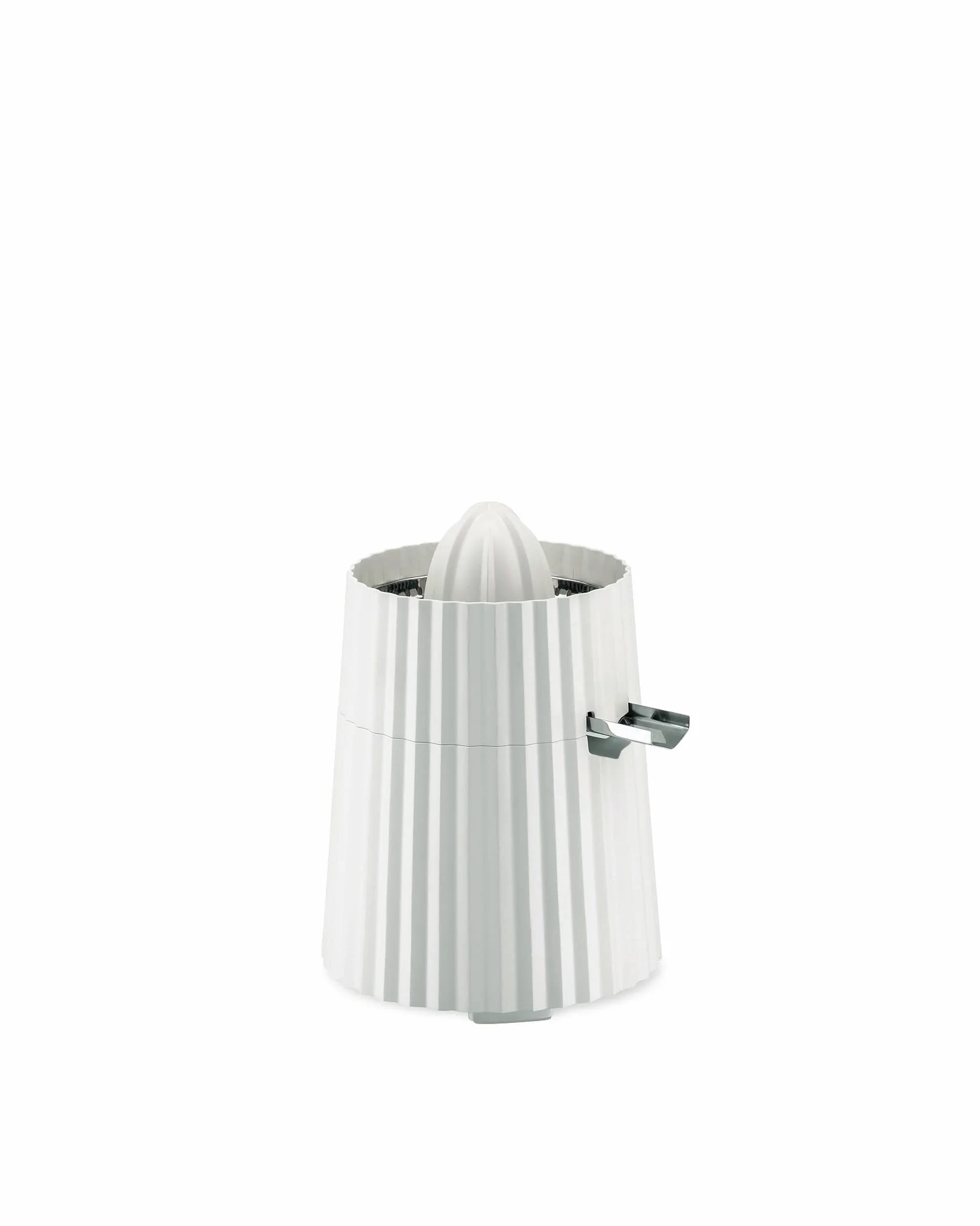 Alessi Mdl07 Sokowirówka Elektryczna, Biały, 28 x 18,5 cm