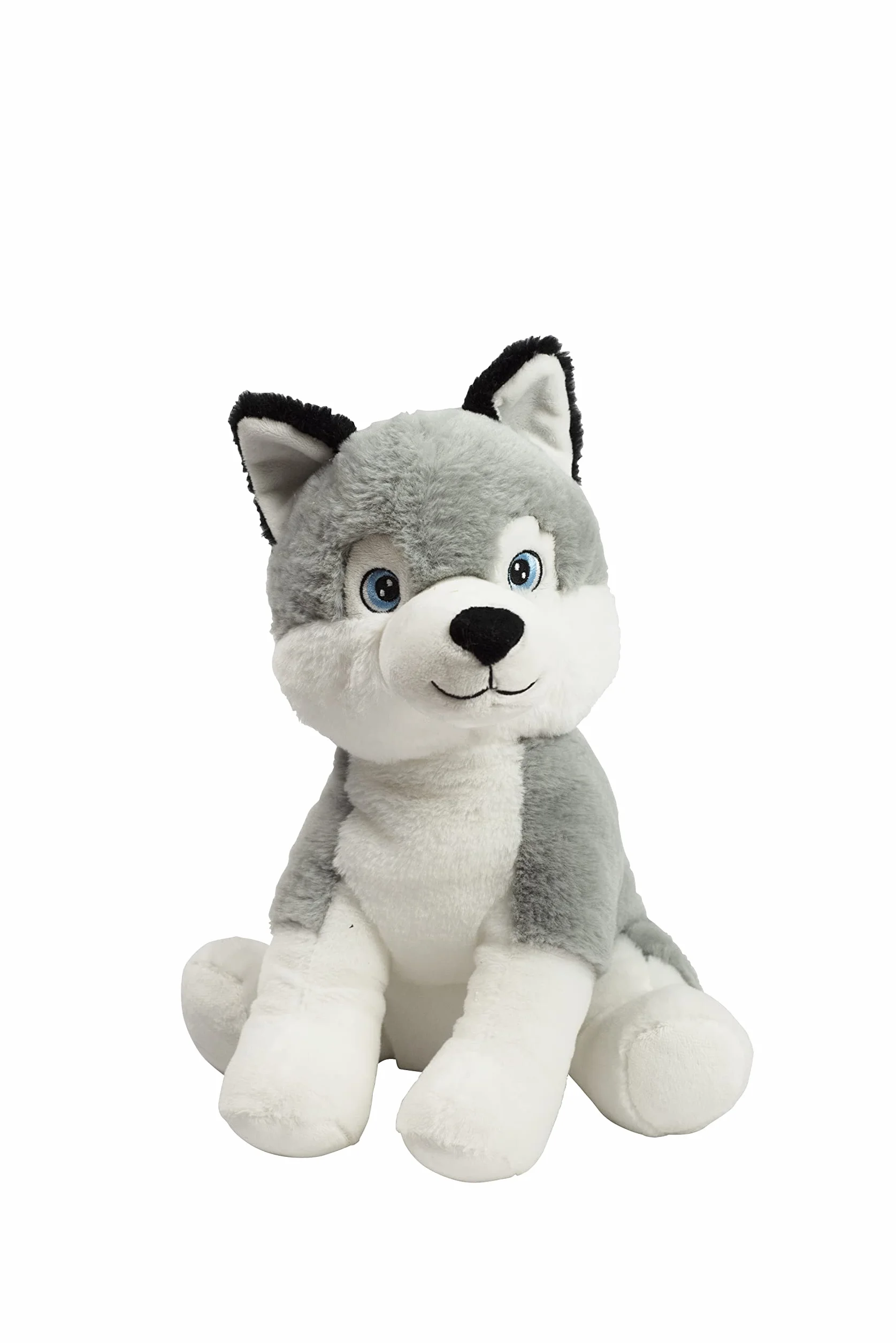 HEITMANN DECO - Stoper do drzwi PET Husky – ok. 30 cm – 1 kg