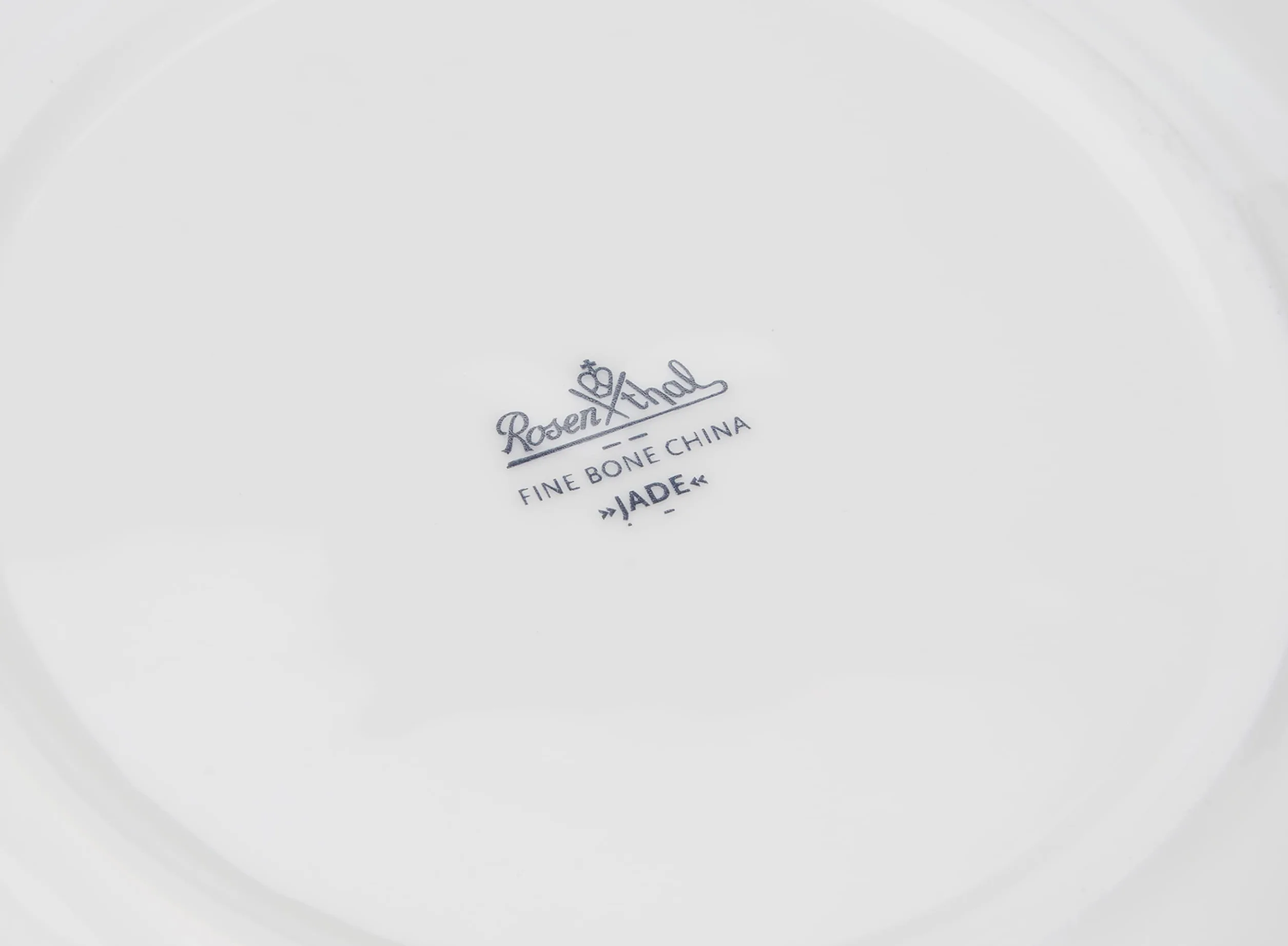 Rosenthal 61040-800001-10016 talerz na chleb jadeitowy, flaga 16 cm