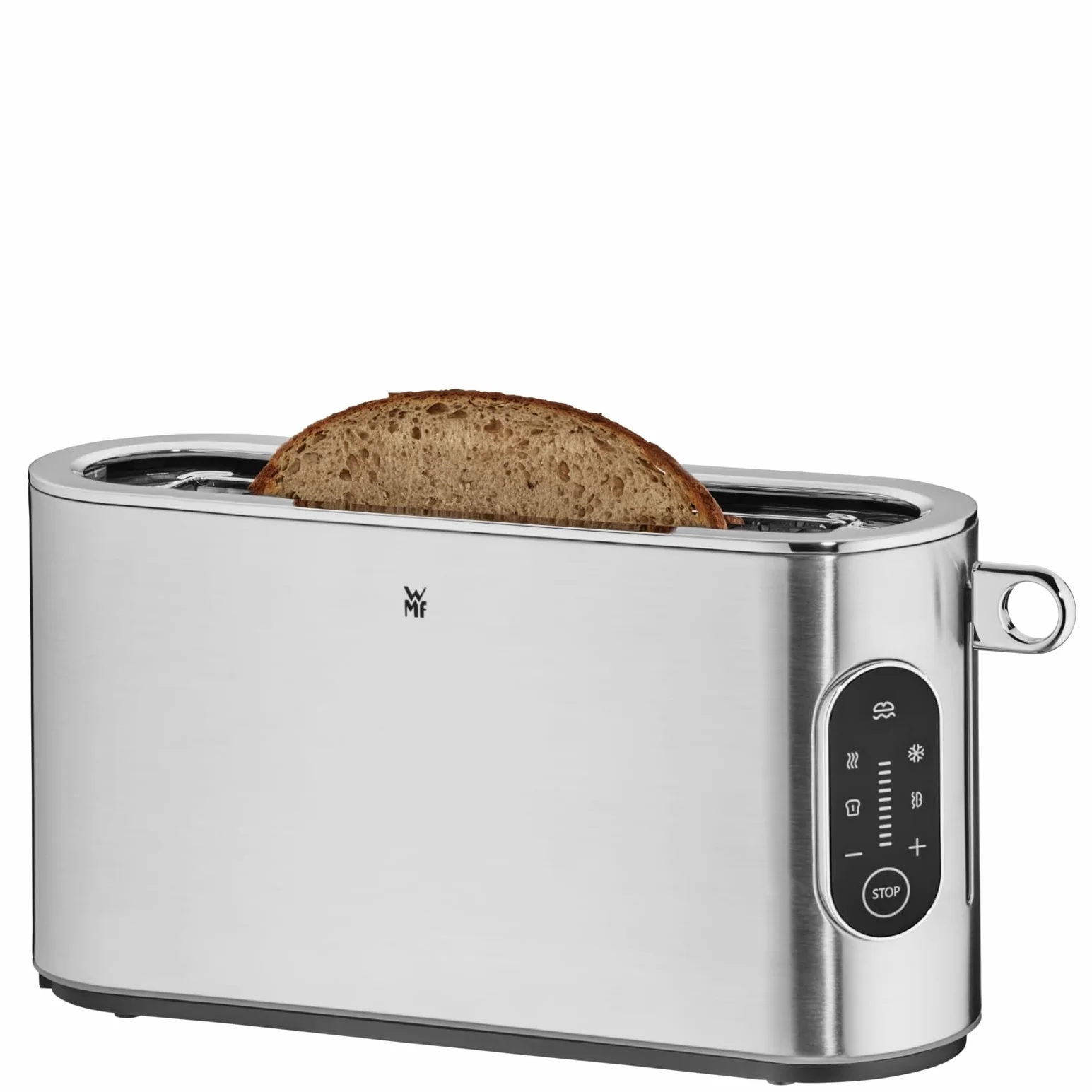 WMF Lumero toster 2 kromki stal nierdzewna matowa