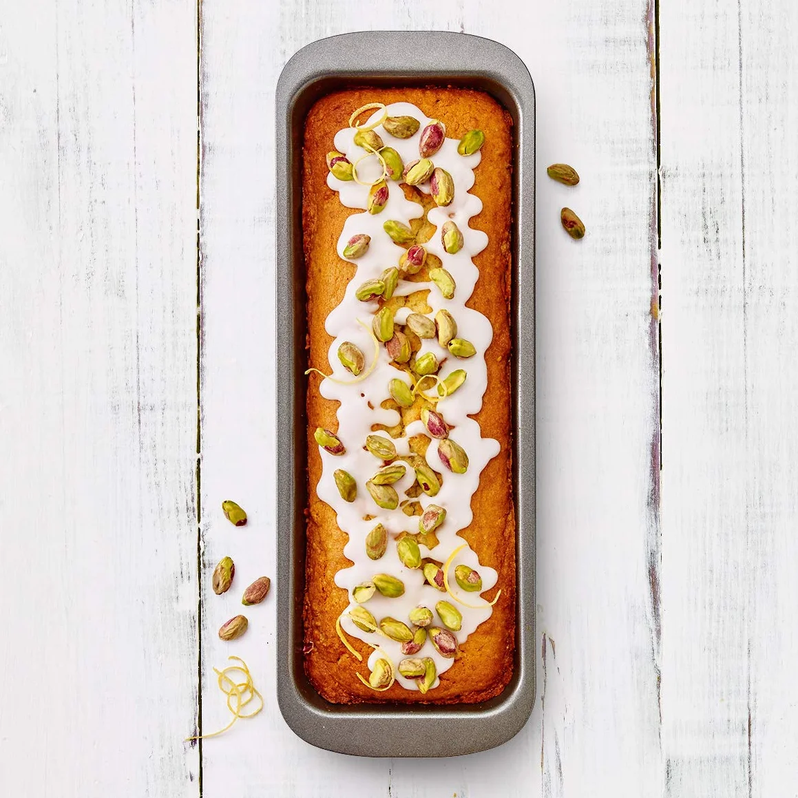Birkmann, Easy Baking, 881075 forma do pieczenia ciast i chlebów, z bardzo wysoką krawędzią i powłoką zapobiegającą przywieraniu, 30 cm
