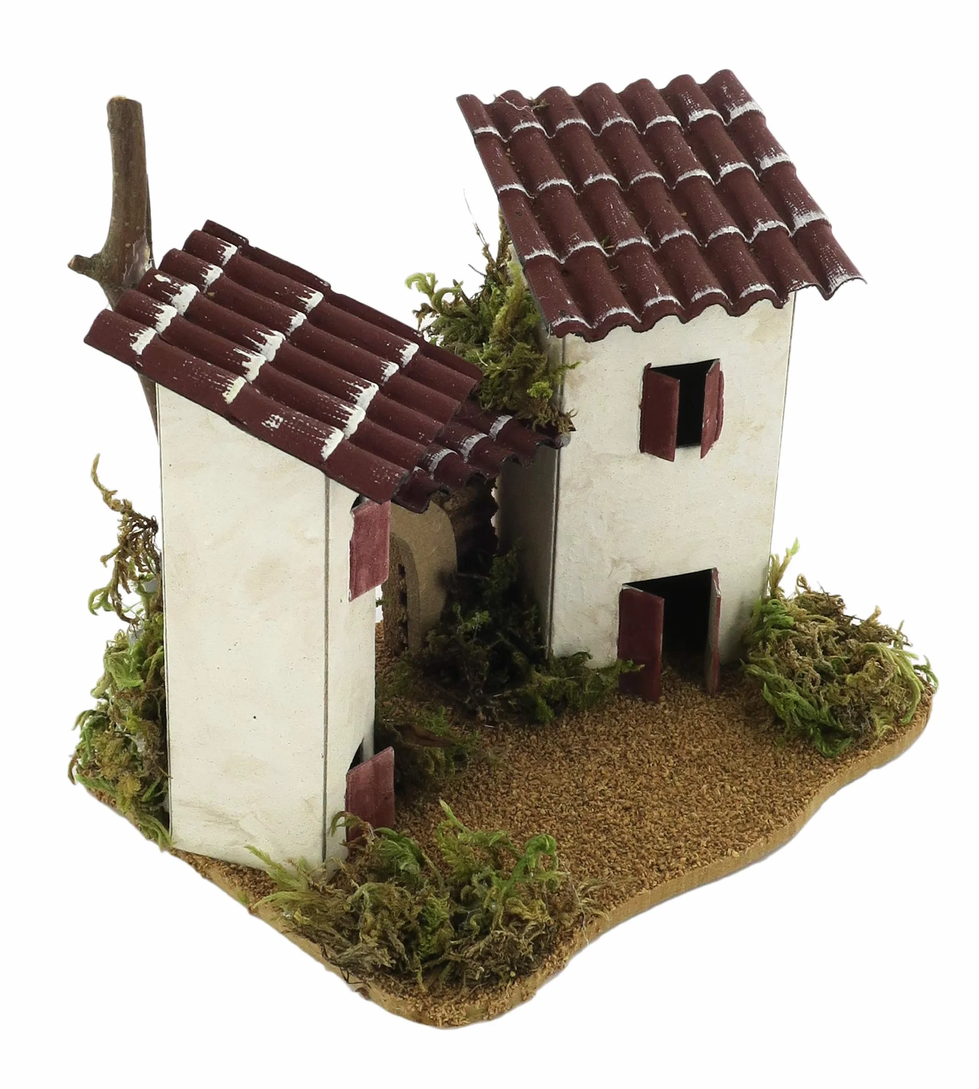 Domek Bertoni z czerwonymi gontami model 1 1 sztuka