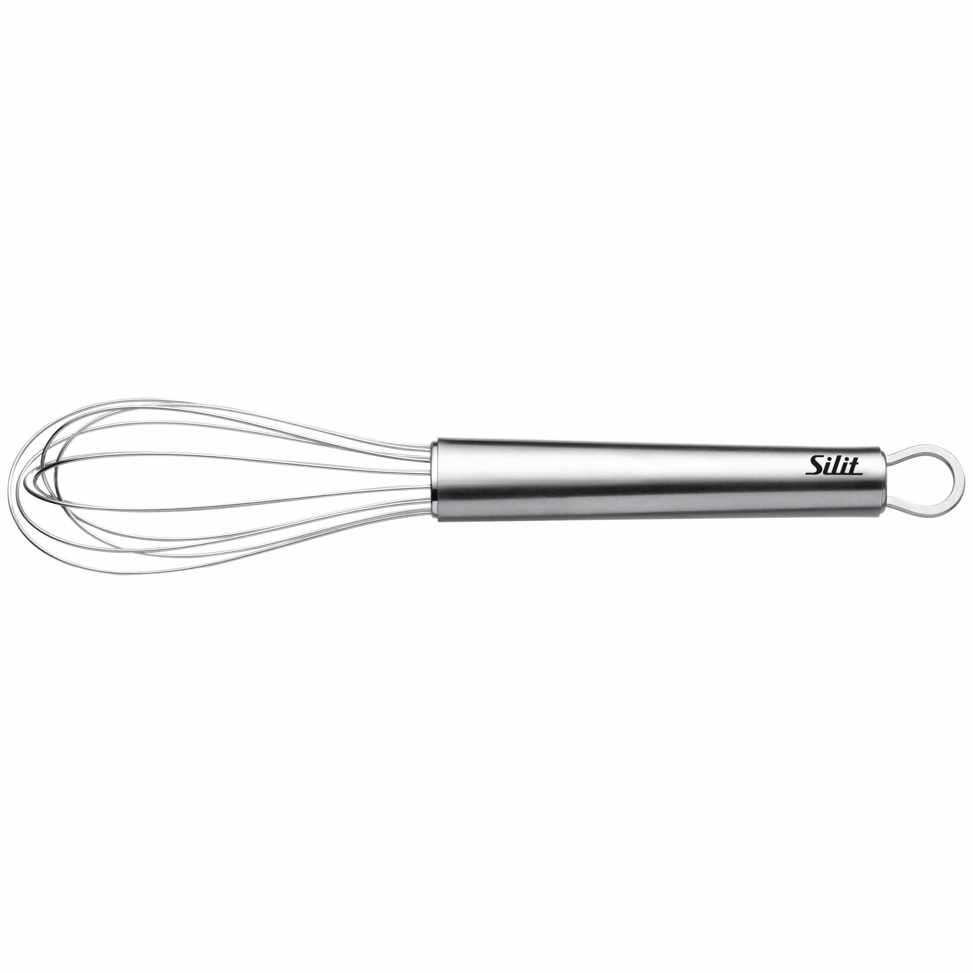 Silit Classic Line trzepaczka 21 cm, polerowana stal nierdzewna, nadaje się do mycia w zmywarce