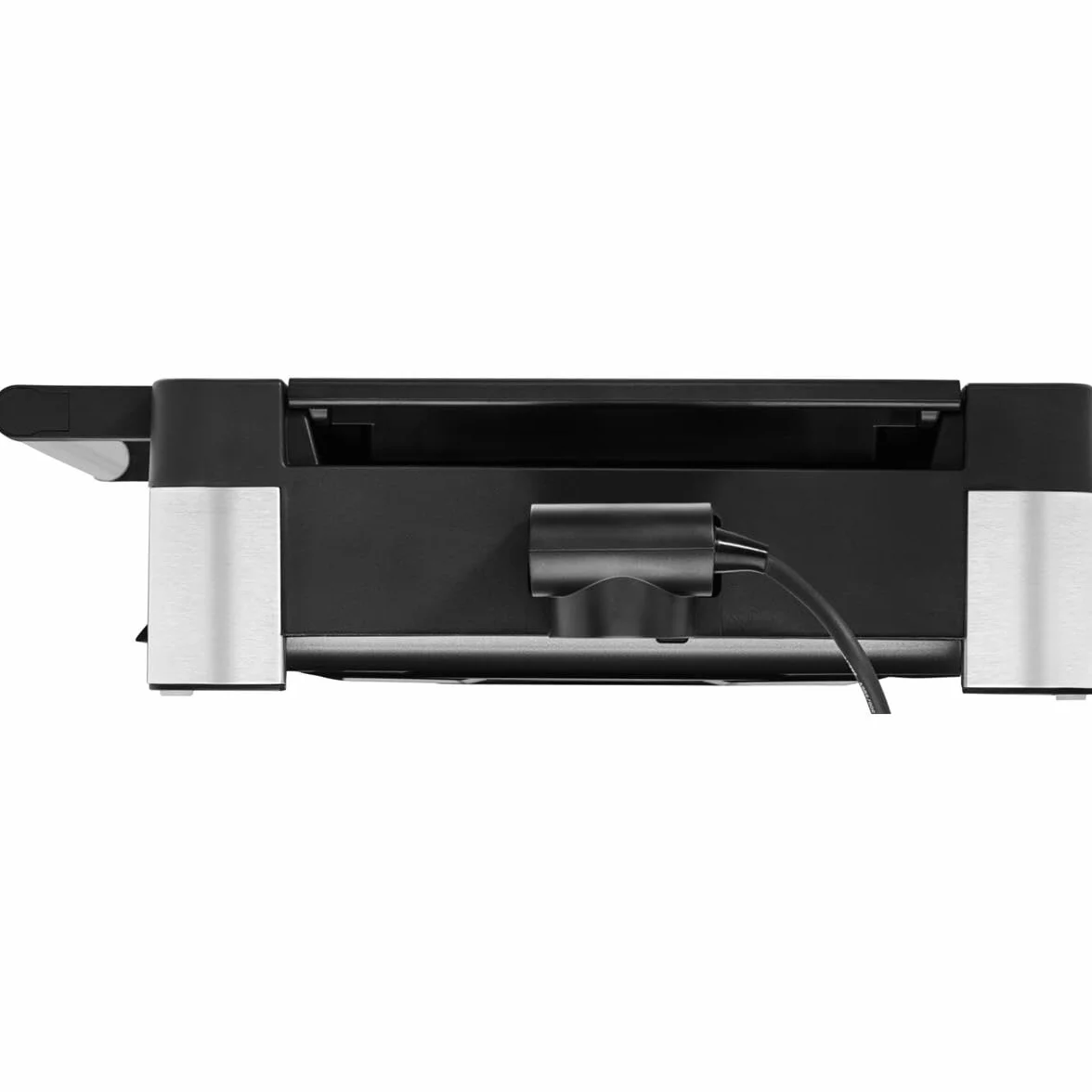 Wmf 415430011 Grill Stołowy, Cromargan 18/10, 2200 W, L, Srebrny