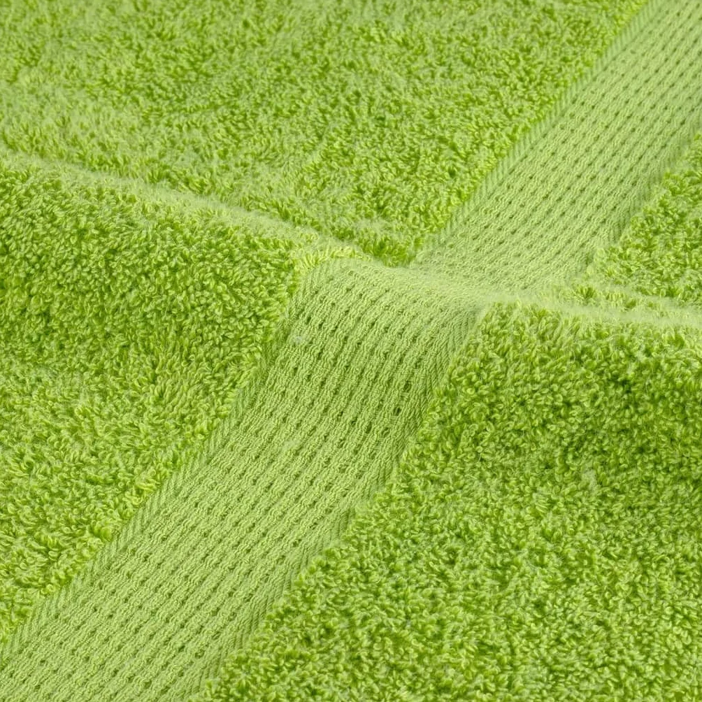 Ręczniki premium SOLUND Bardzo duże ręczniki premium, bardzo chłonne i szybkoschnące, 100 x 200 cm, 600 g/m², bardzo miękki ręcznik jakości hotelowej, 10 szt
