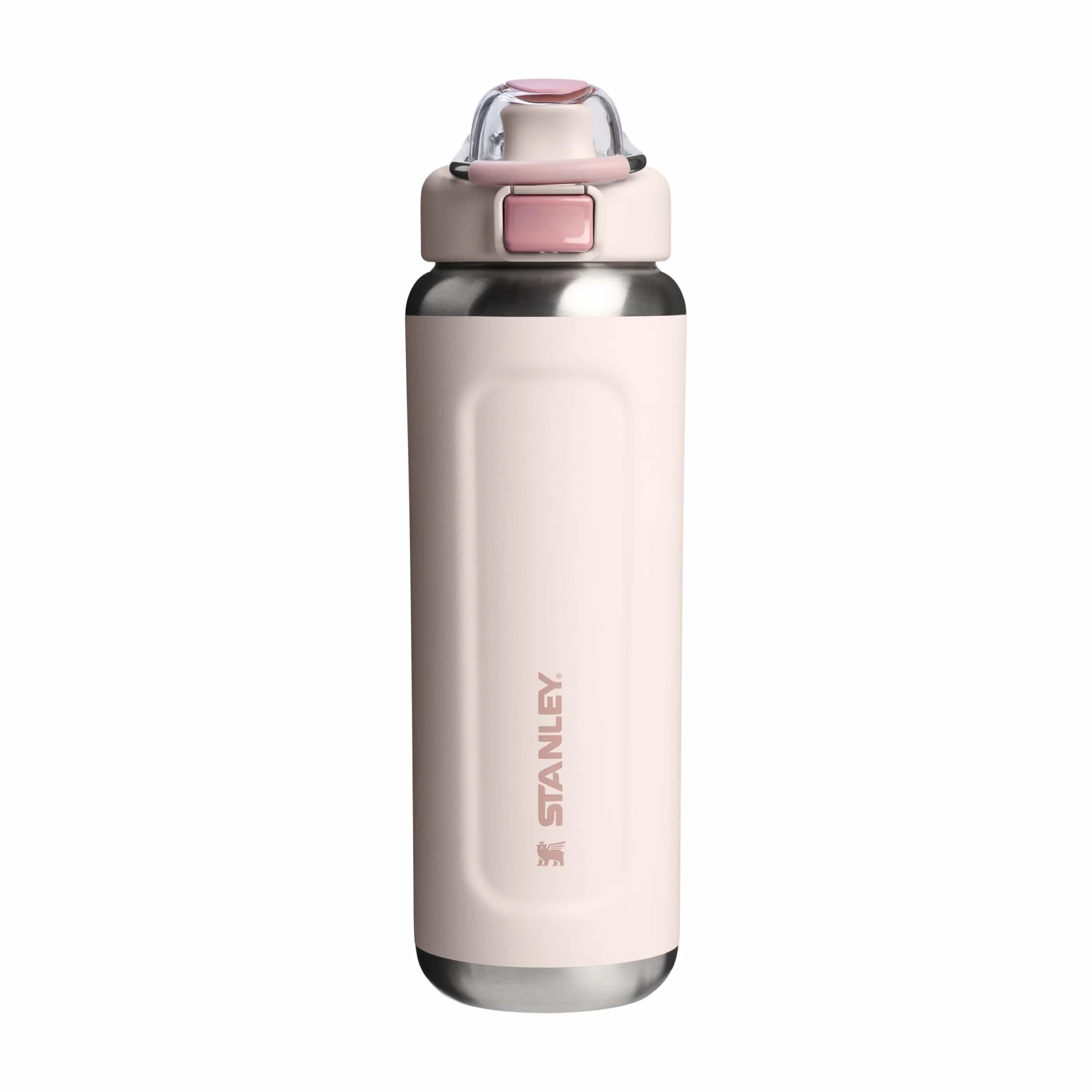Stanley 1913 Wellspring Bottle 0.7L - Zimna Przez 12 Godzin - Zamrożona Przez 40 Godzin - Stal Nierdzewna - Nie Zawiera BPA - Szczelny - Można Myć W Zmywarce