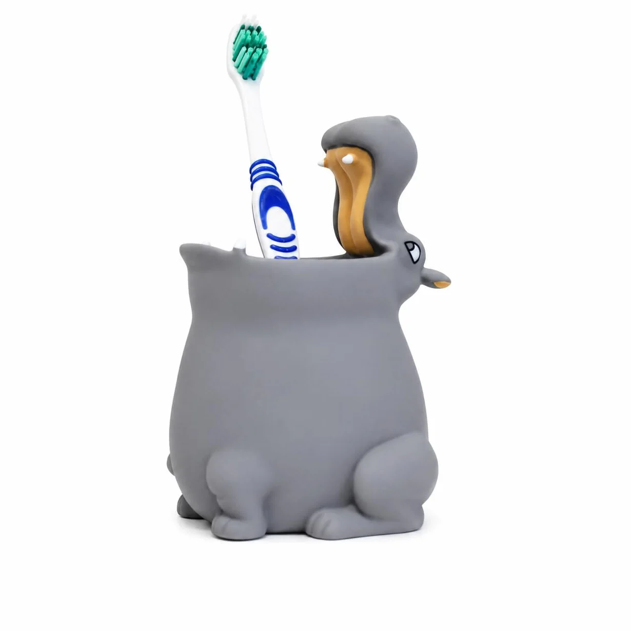 Winkee Zahnputzbecher Hippo