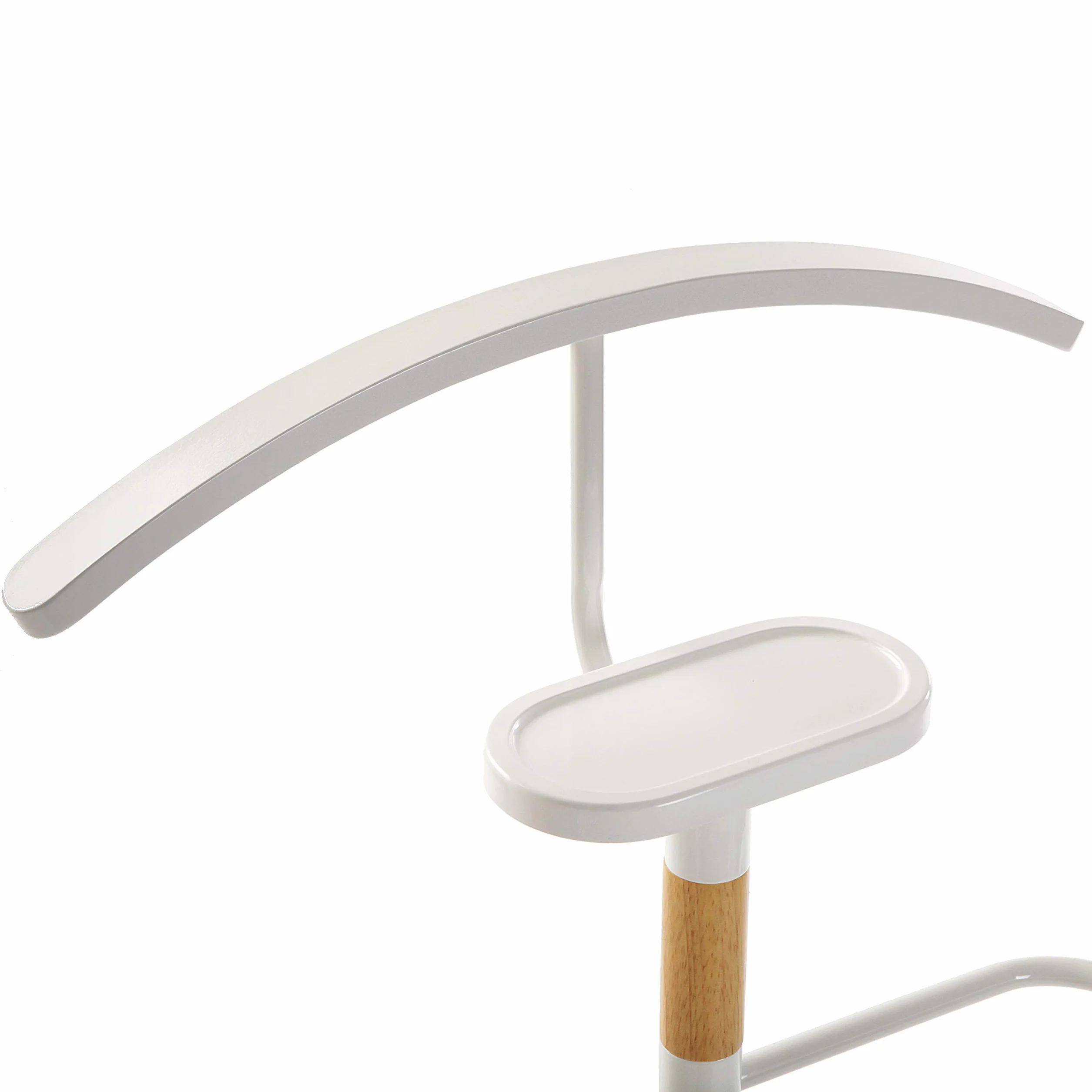 Versa Holstebro wieszak metalowo-drewniany 112 x 28,8 x 46,5 cm