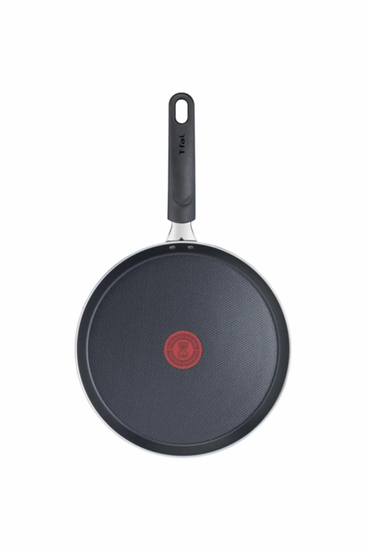 Tefal Titanium Simple Cook 2100118531 Patelnia do Naleśników, Czarny, 25 cm