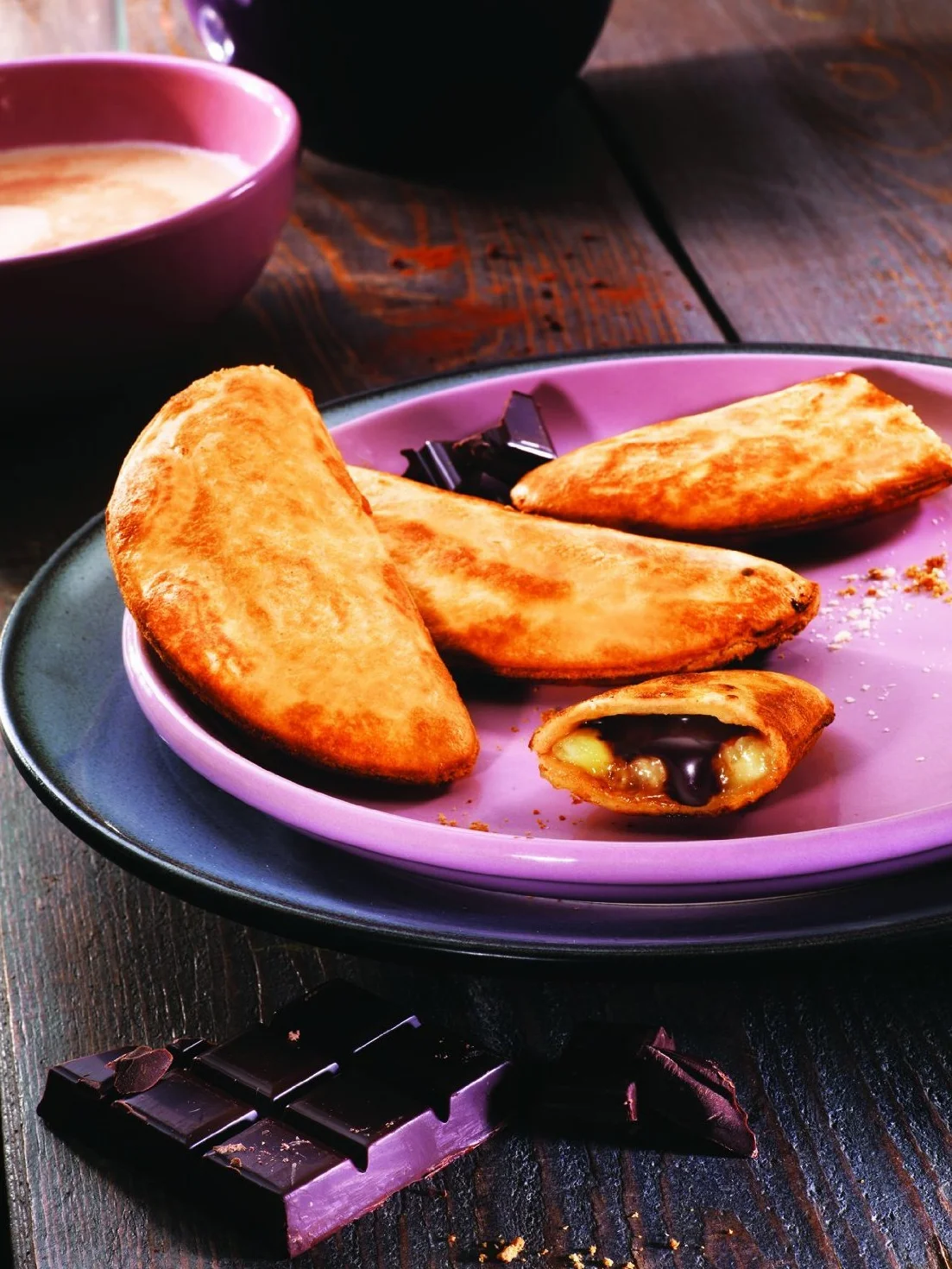 TEFAL XA800812 Snack Collection Wymienna płyta do pierożków kompatybilna z opiekaczem