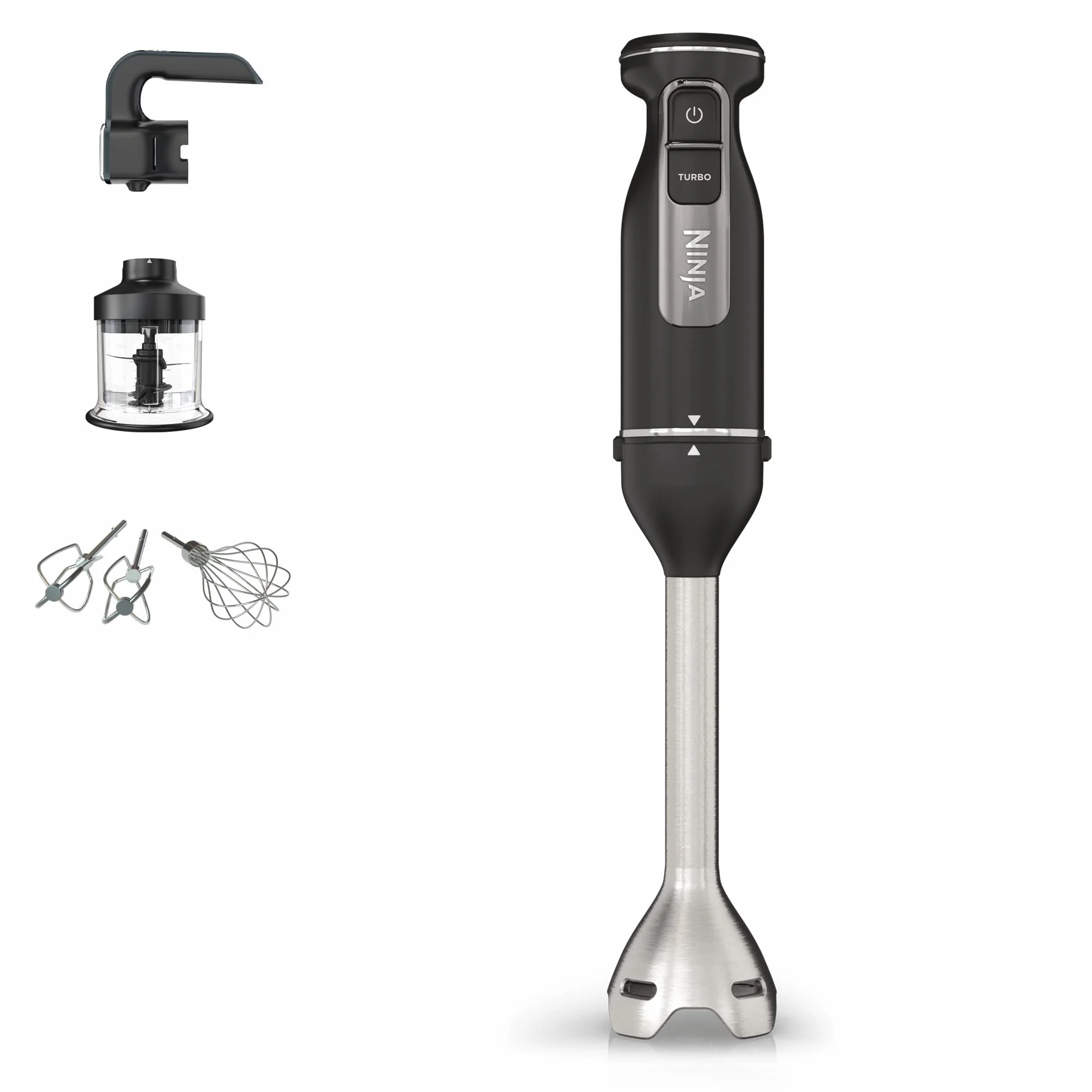 Ninja Blender, Czarny, 2 L