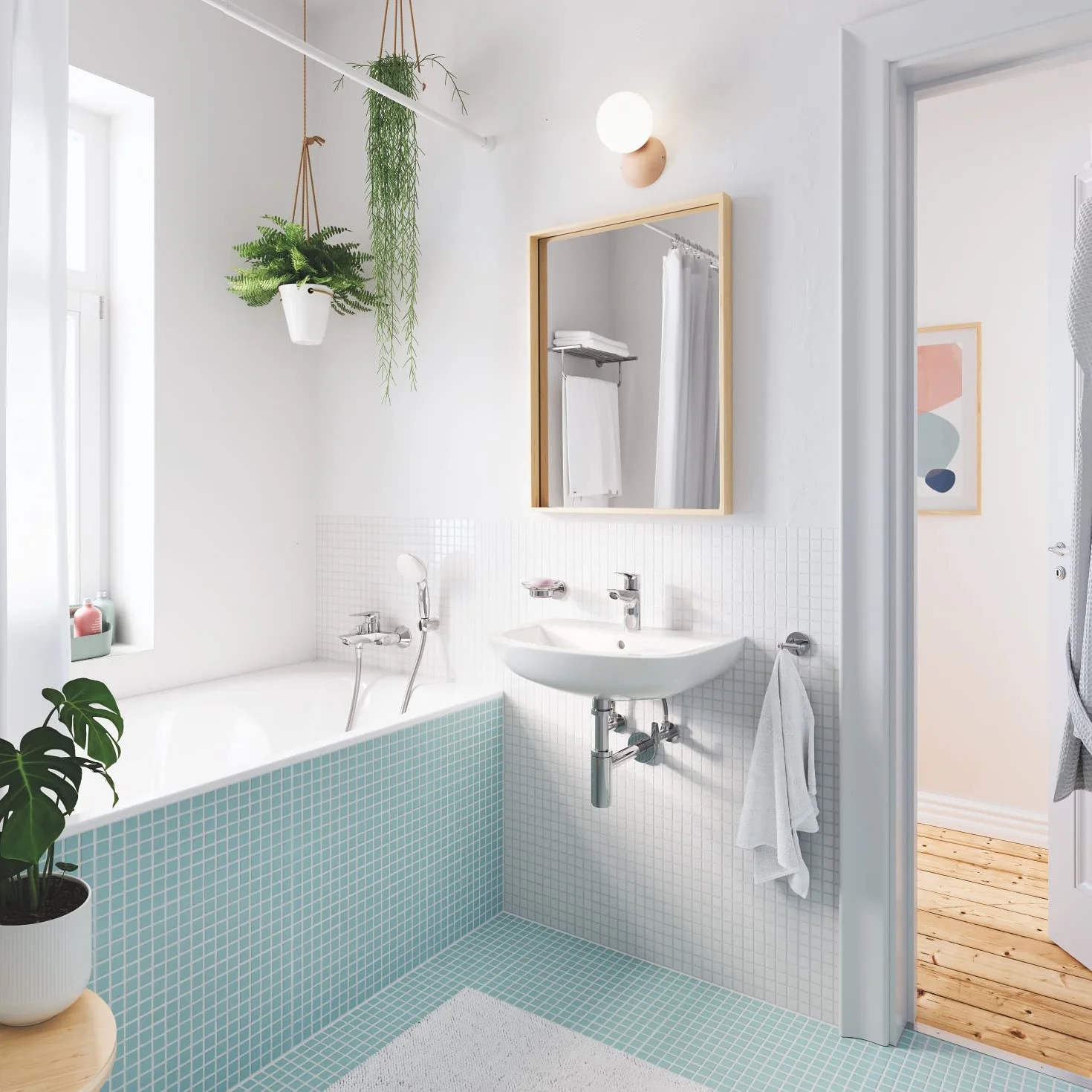 Grohe Start Soap Dish