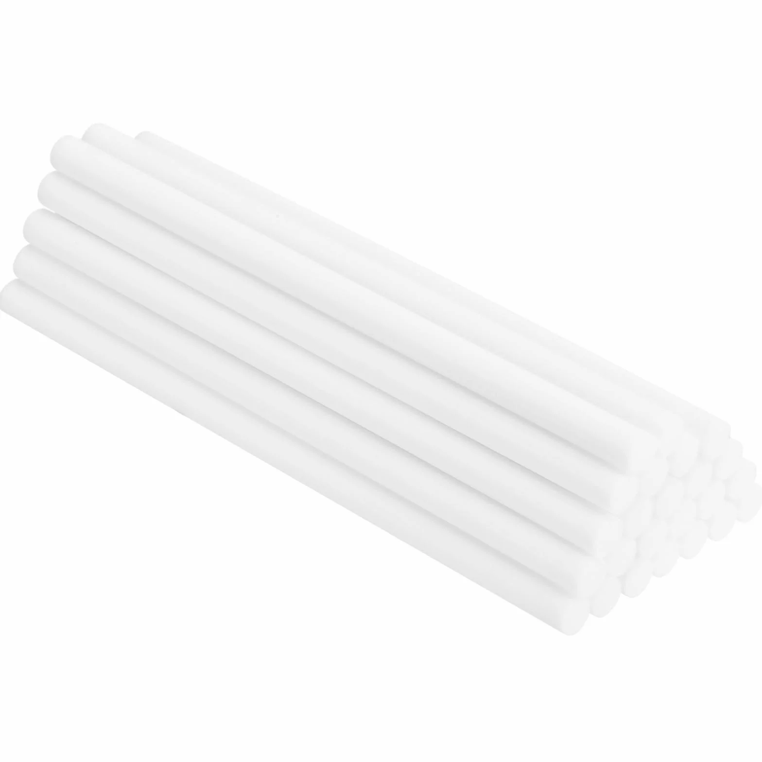 QUARKZMAN 24 sztuki bawełnianych prętów nawilżających, 10 x 200 mm pałeczki do uzupełniania, filtry zapasowe, nawilżacz powietrza, filtr bawełny, podróże uzupełniające, mini nawilżacz powietrza,