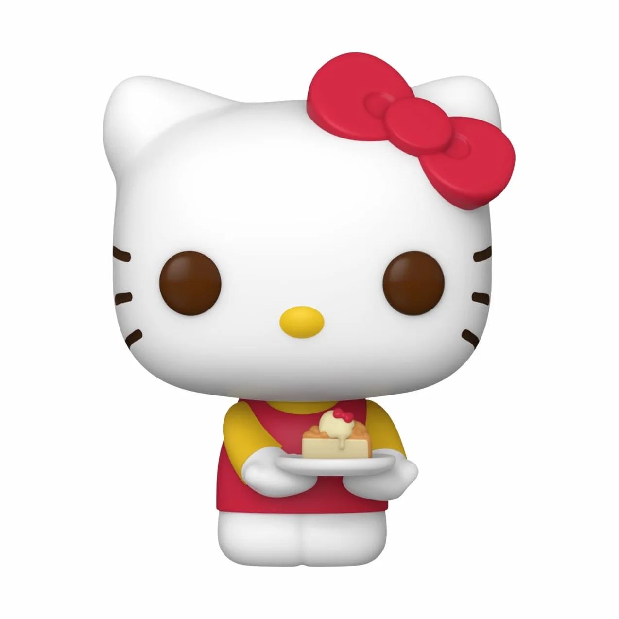 Funko POP! Sanrio: HK - Hello Kitty - Kolekcjonerska figurka winylowa - Pomysł na prezent - Oficjalny towar - Zabawki dla dzieci i dorosłych - Fani kreskówek