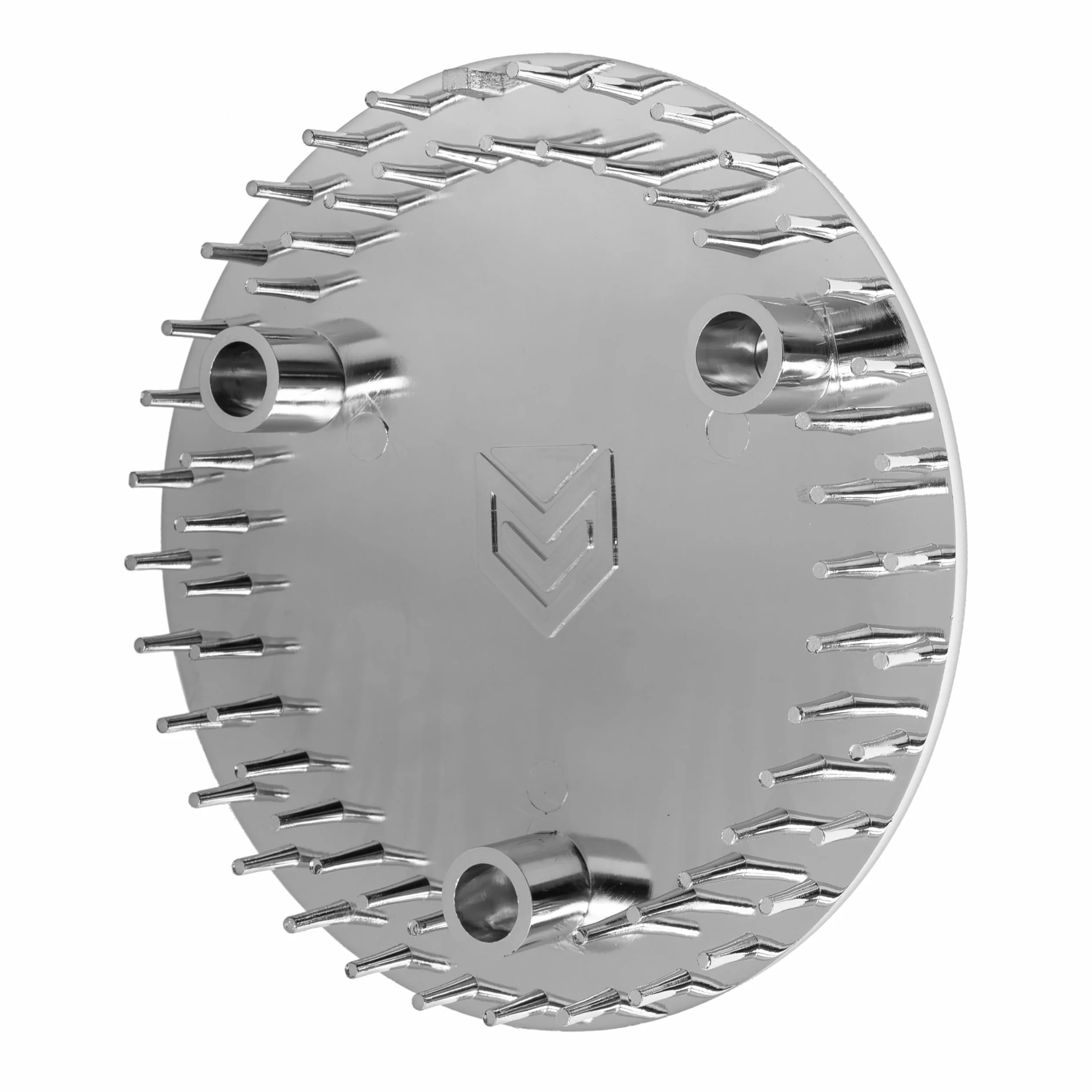 Pokrywa odpływu prysznicowego Viega Tempoplex Ø 115 mm chromowany ABS ASA