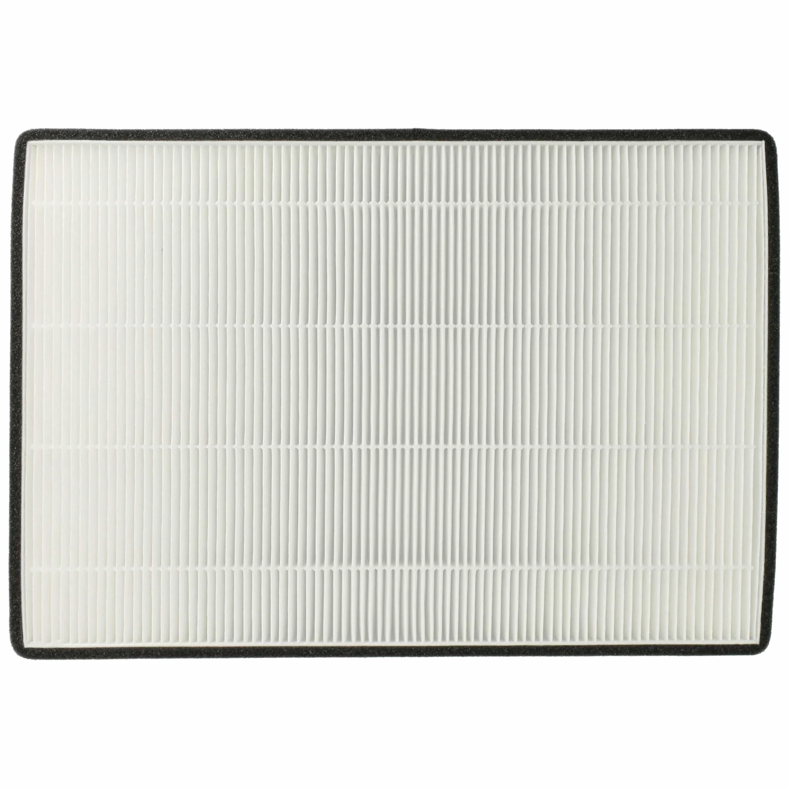 vhbw Filtr powietrza F7 kompatybilny z Helios KWL EC 300 Eco, KWL EC 200 W, wentylator łazienkowy, wentylator, urządzenie wentylacyjne (filtr pyłkowy)