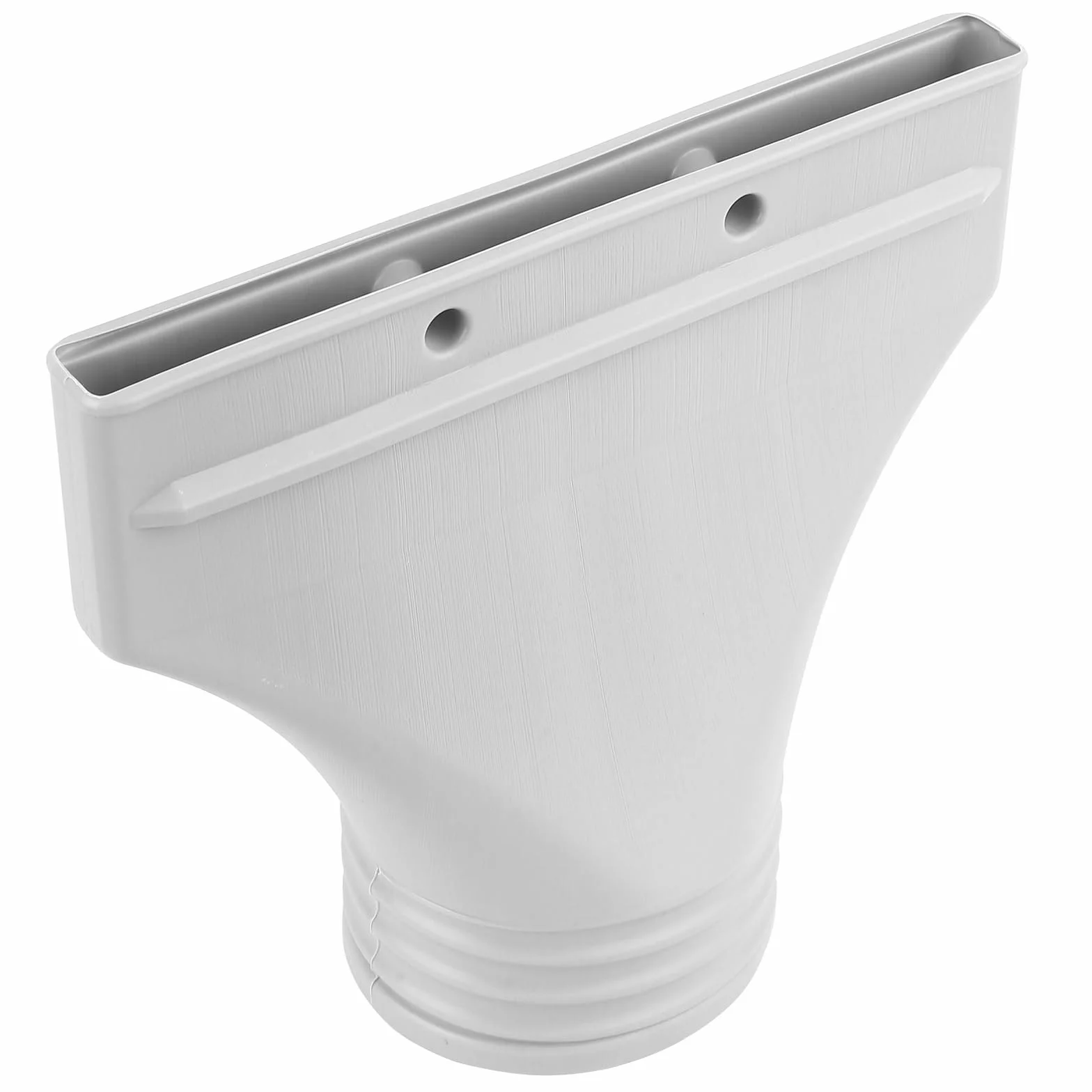 Wylot powietrza z klimatyzatora, płaski wąż wylotowy do okna, adapter do świetlika dachowego klimatyzatora, adaptery do otworów wentylacyjnych okiennych i przenośnych suszarek do klimatyzatorów