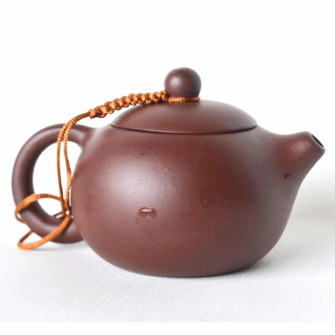 Yixing Xishi Zisha Czajnik 270ml gliniany dzbanek z infuzorem do herbaty