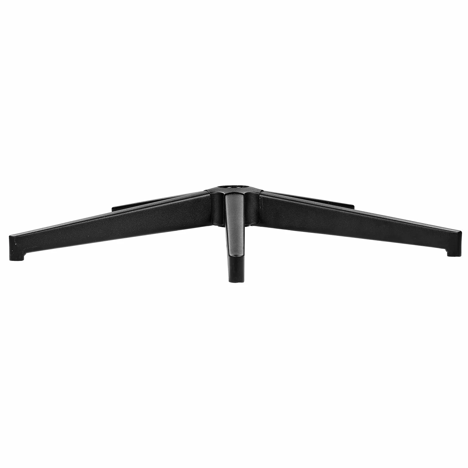 VEVOR Podstawa krzyżowa, Φ710 mm, nośność statyczna 1134 kg, krzesło obrotowe, chrom, wytrzymały taboret biurowy, część podstawowa ze wzmocnionymi metalowymi nogami, części zamienne do podstawy