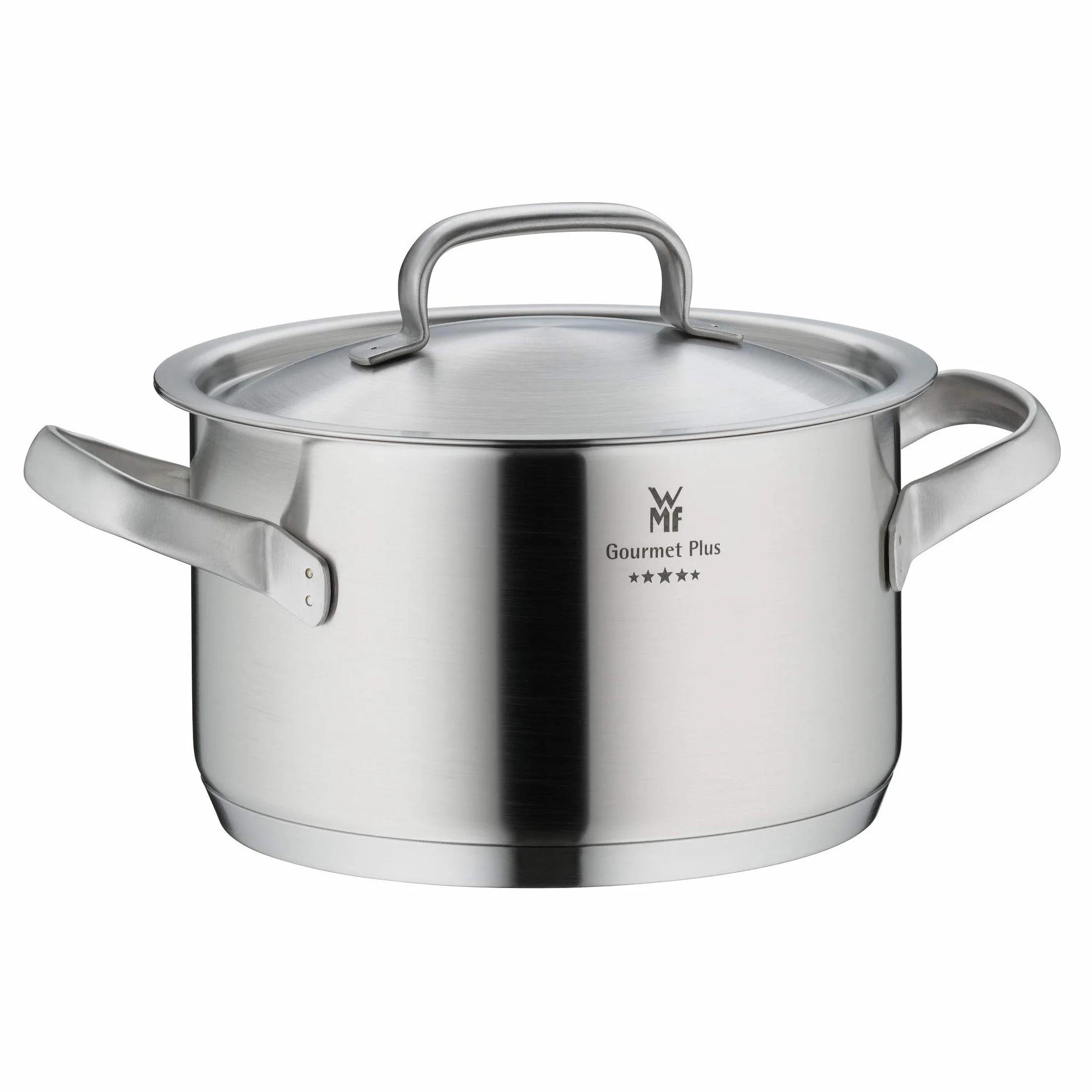 WMF Metalowa pokrywka Gourmet Plus Ø 16 cm Cromargan®