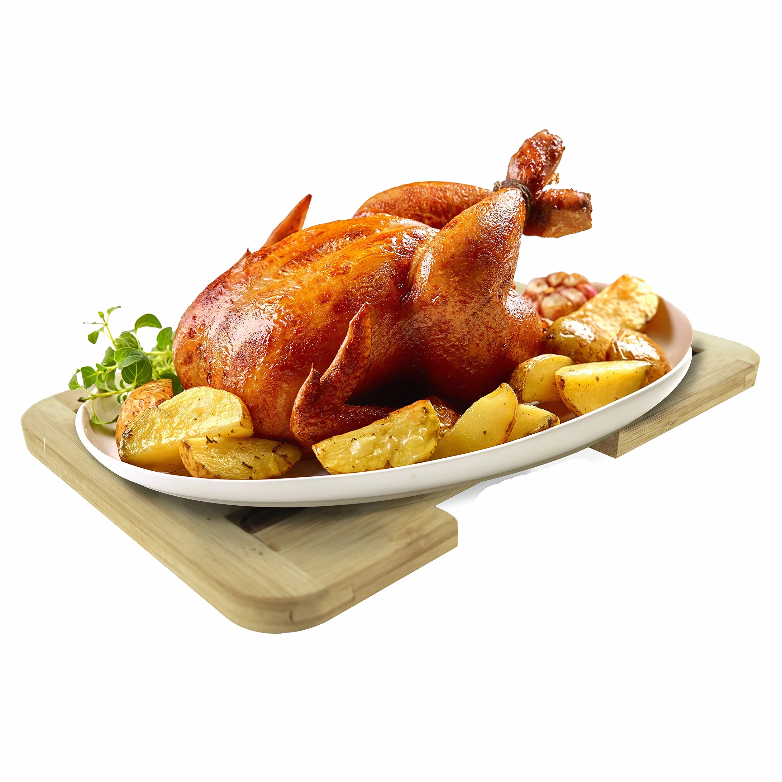 Cook Concept Podstawka, bambus, brązowa, jeden rozmiar