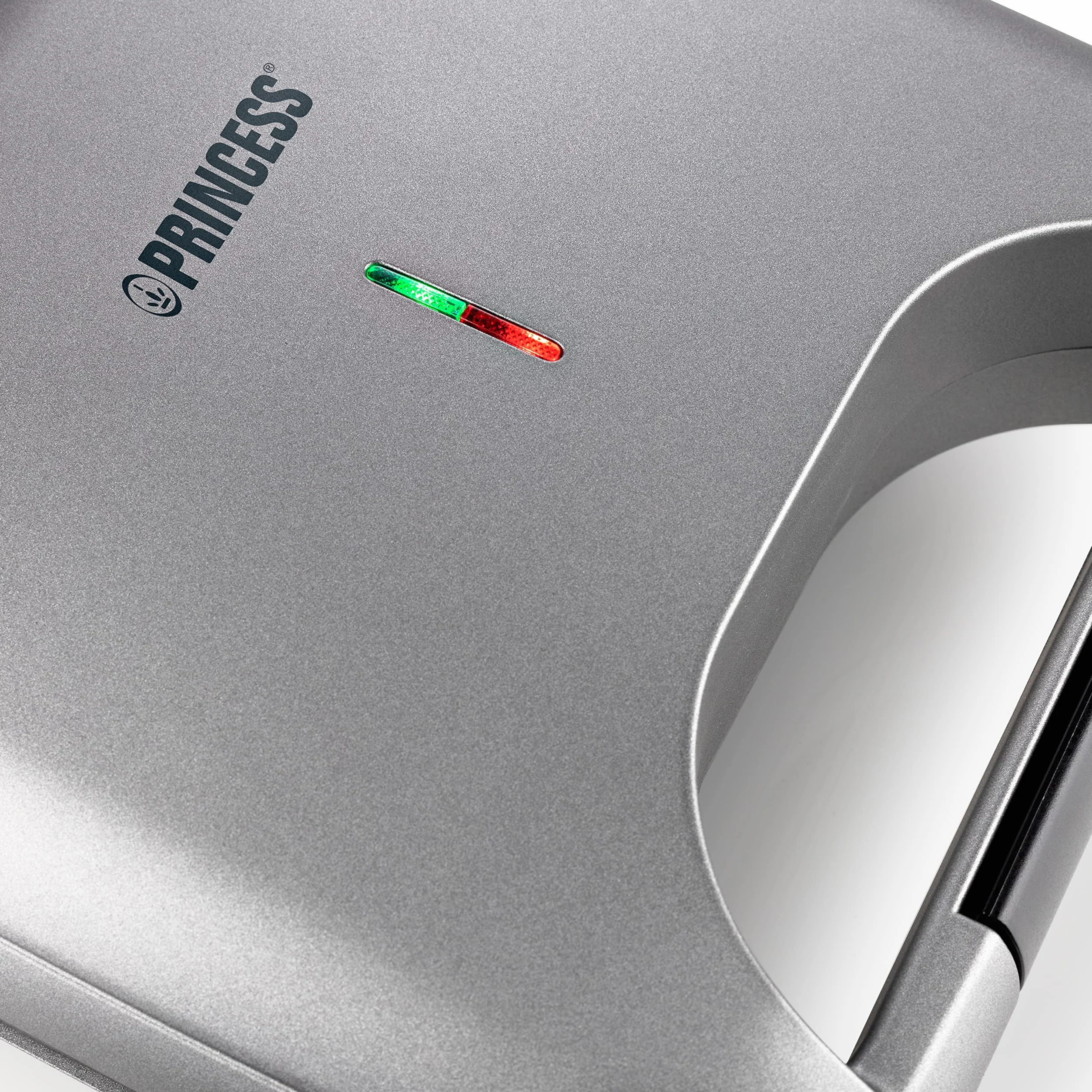 Princess Sandwich Maker Matowy 22x12 cm 750 W