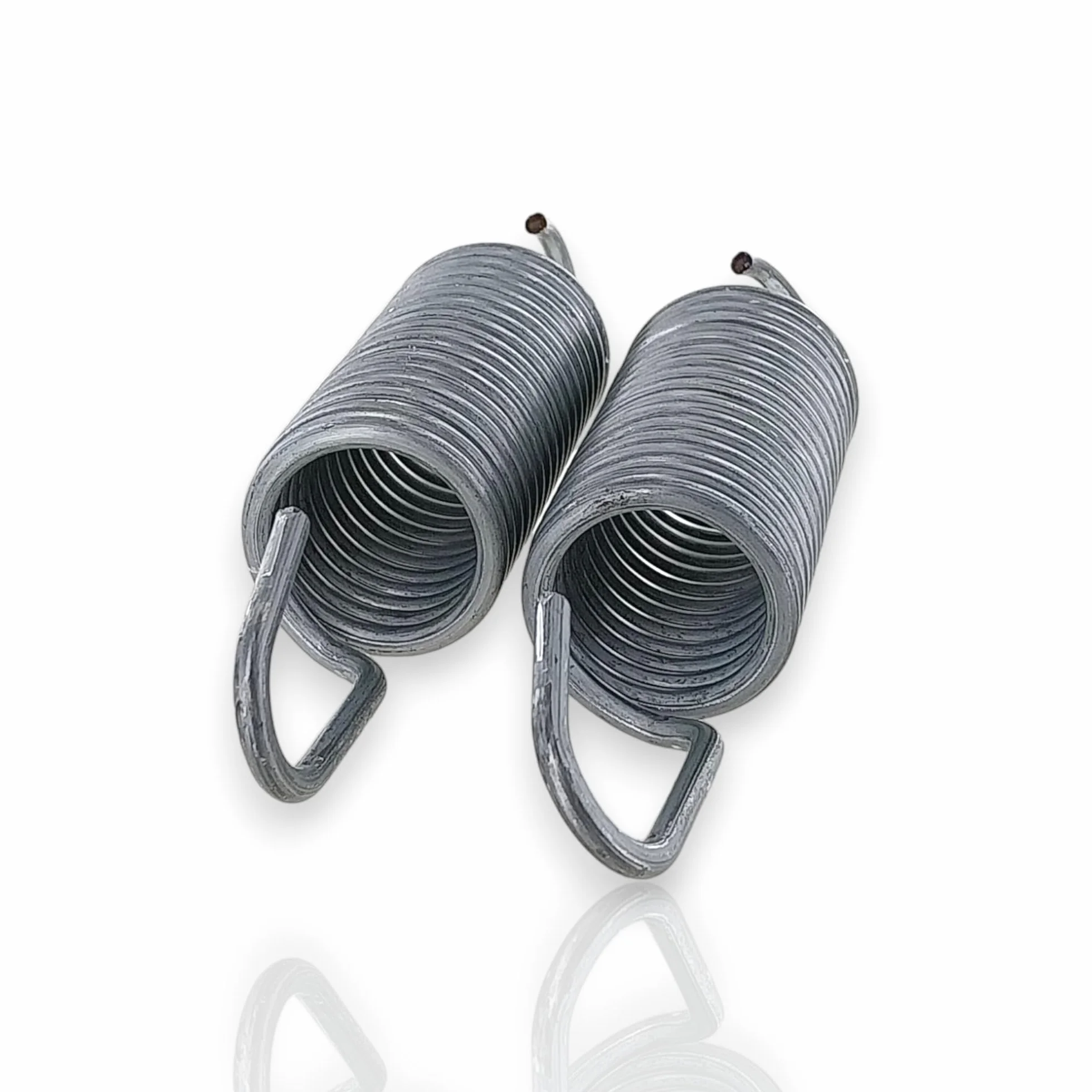 DL-pro 2 x sprężyna naciągowa do Bosch Siemens 00069605 069605 sprężyna naciągowa sprężyna naciągowa zawieszenie sprężyna bębna do pralki Siwamat Aquamax Classixx Maxx iQ pralka automatyczna