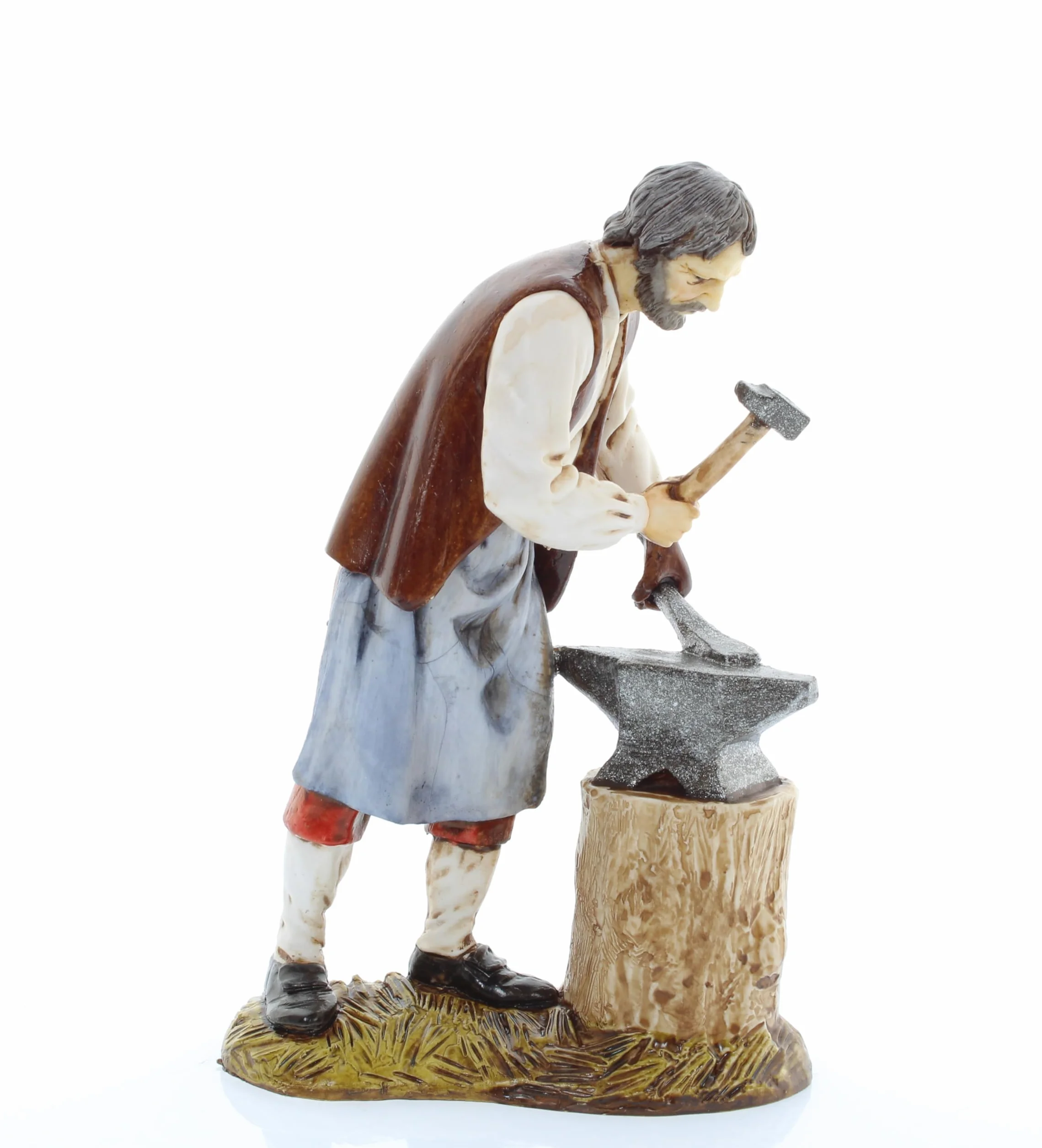 Moranduzzo Kowal, 12 cm, Wielobarwny