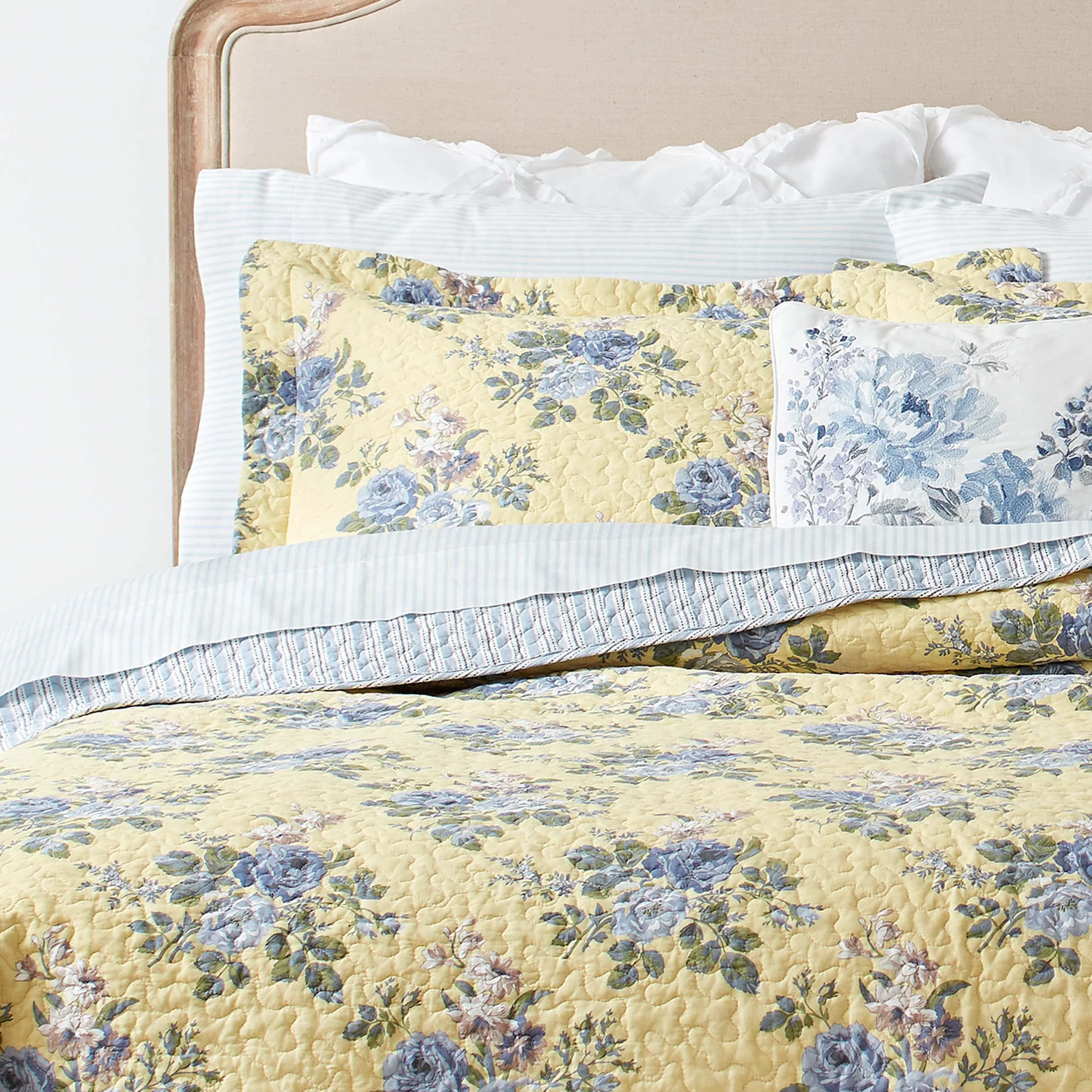 Laura Ashley Linley zestaw kołder, King
