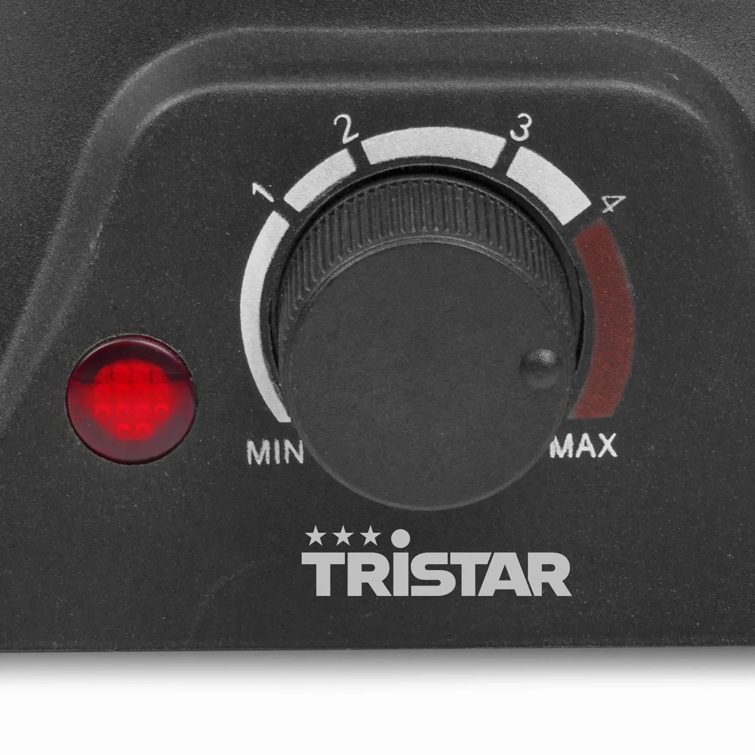 Tristar zestaw do fondue dla maksymalnie 8 osób, pojemność 1,3 l, widelce ze stali nierdzewnej i pierścień do sosów, 1400 W, FO-1109