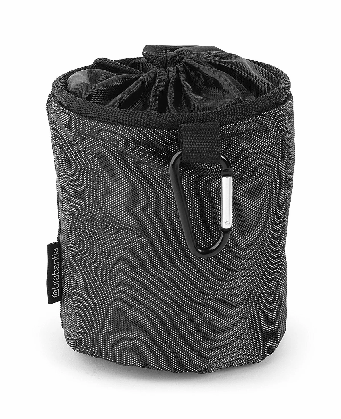 Brabantia Pojemnik na klamerki Premium Czarny
