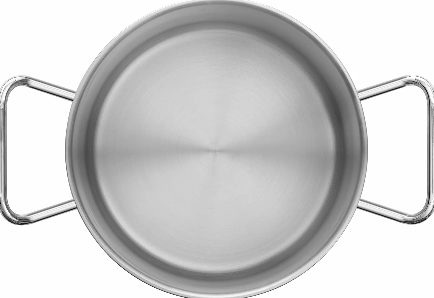 ZWILLING Twin Classic garnek z pokrywką, 24 cm, 6 l, nadaje się do płyt indukcyjnych, stal nierdzewna