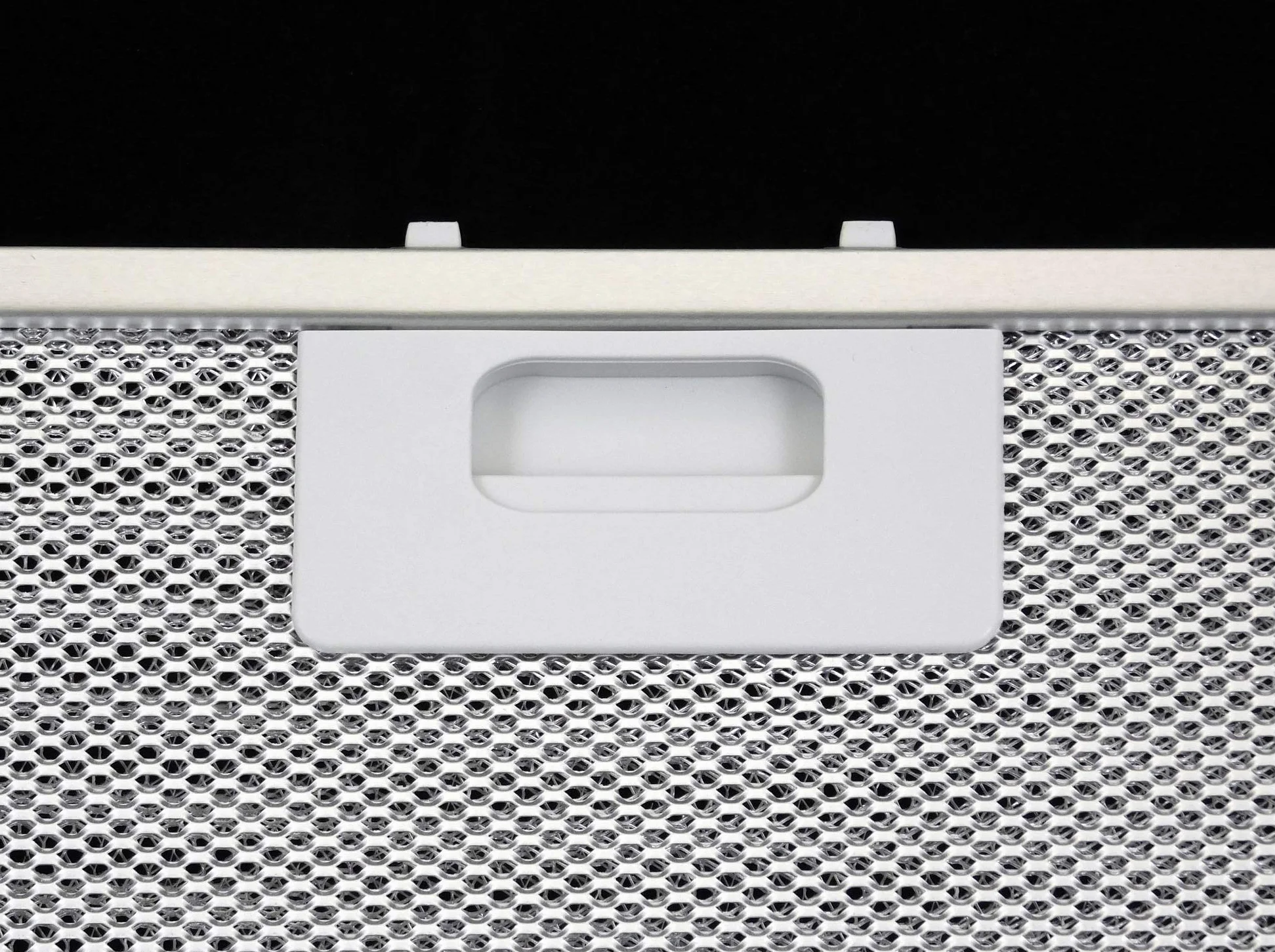 Zestaw 2 sztuk aluminiowy filtr przeciwt?uszczowy wymienny okap kuchenny do ELICA mm 267 x 305 x 9