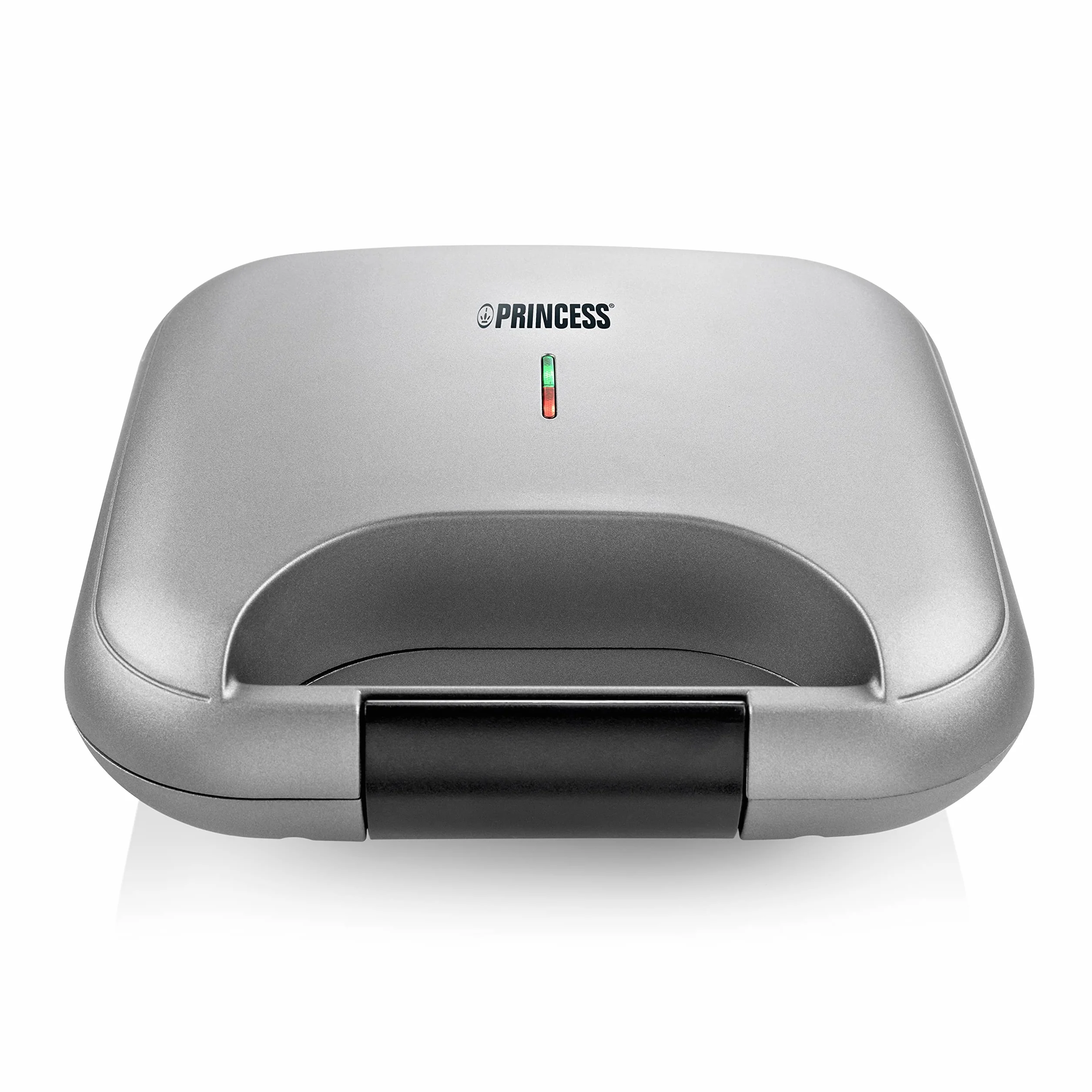 Princess Sandwich Maker Matowy 22x12 cm 750 W