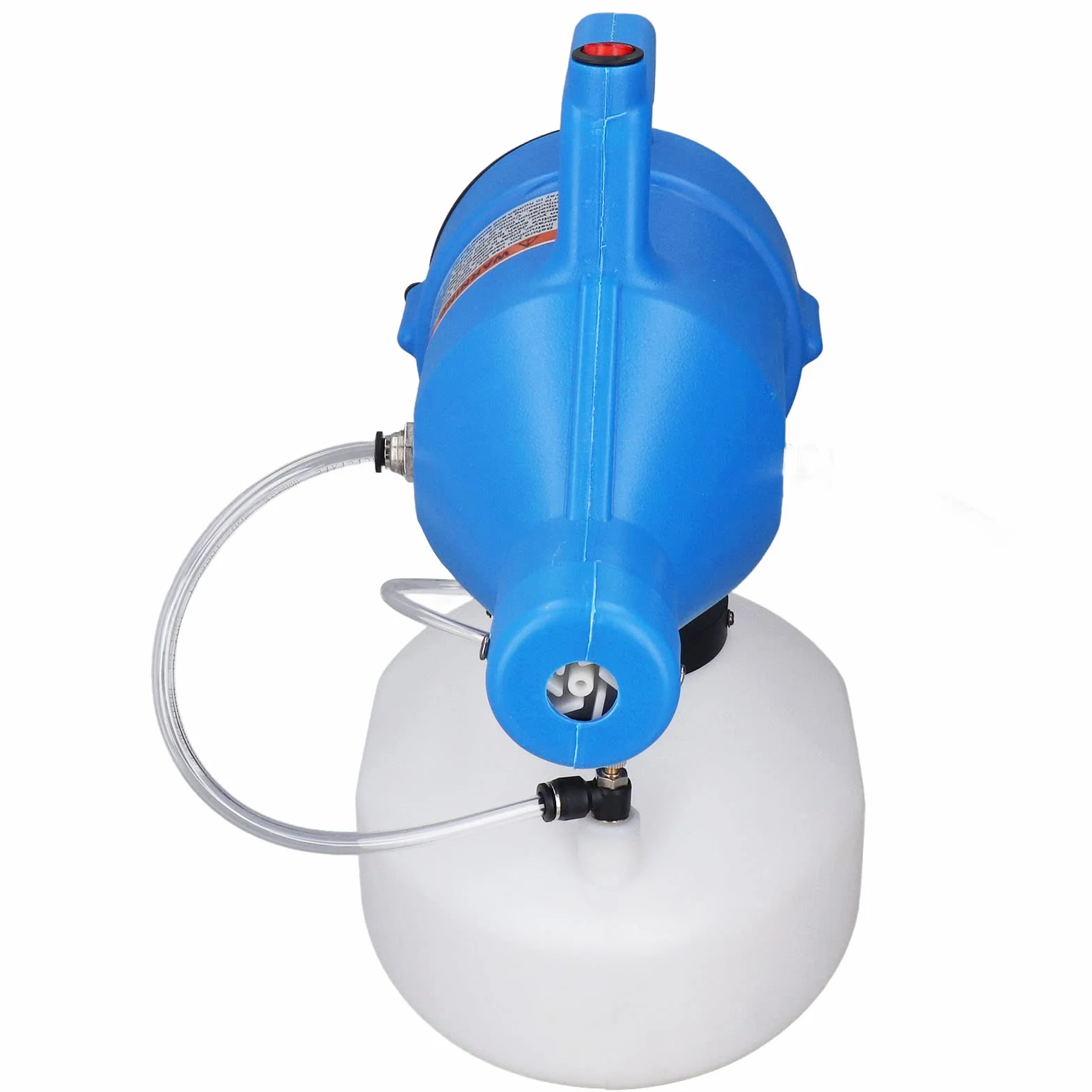 Elektryczny Atomizer 4,5 L ULV Maszyna do Rozpylania Mgły Opryskiwanie od 8 do 10 M, Elektryczna Maszyna do Wytwarzania Mgły z Parownikiem, Rozpylacz Mgły ULV Dom dla Domu