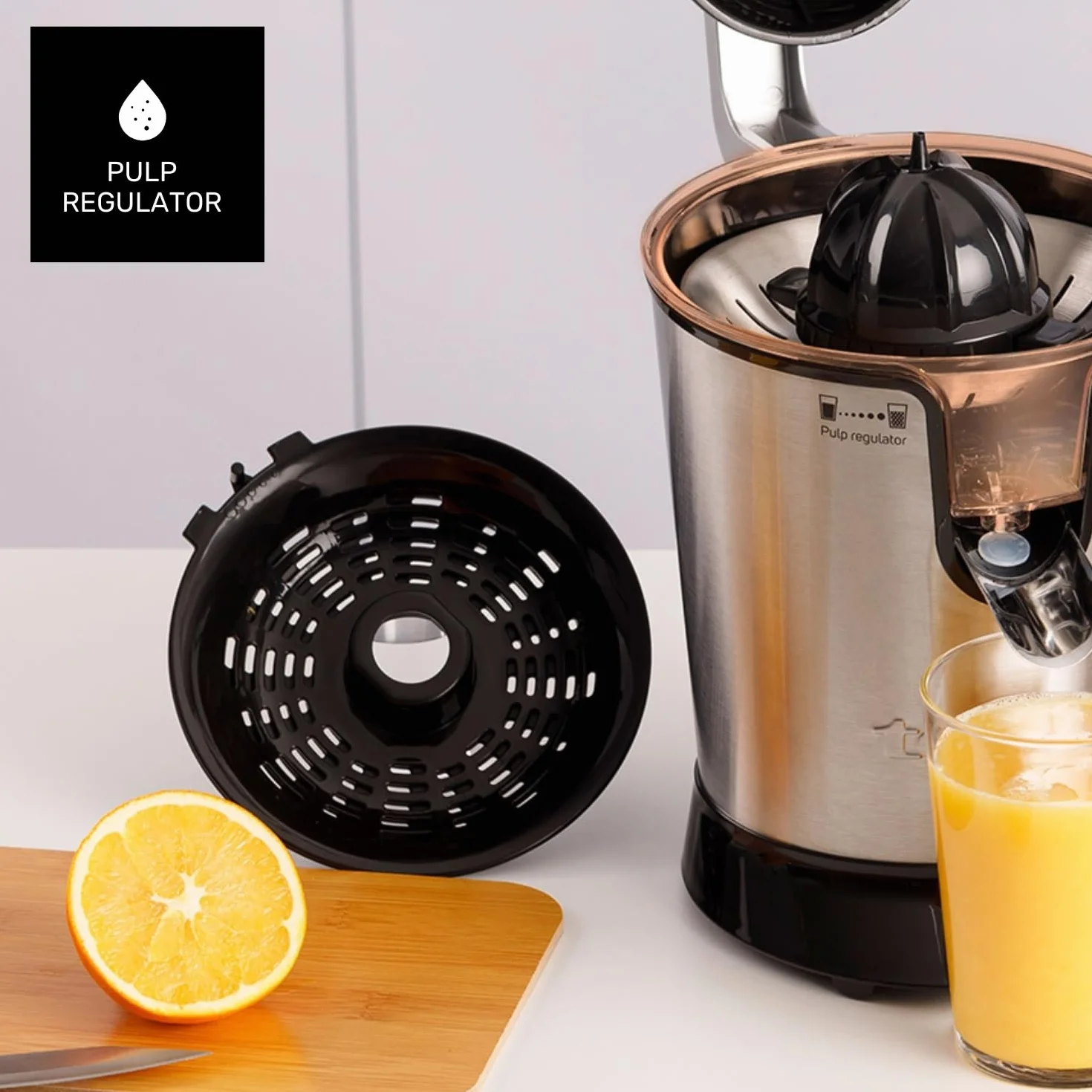 Wyciskarka do cytrusów Taurus Easy Press 1000 Legend 1000 W