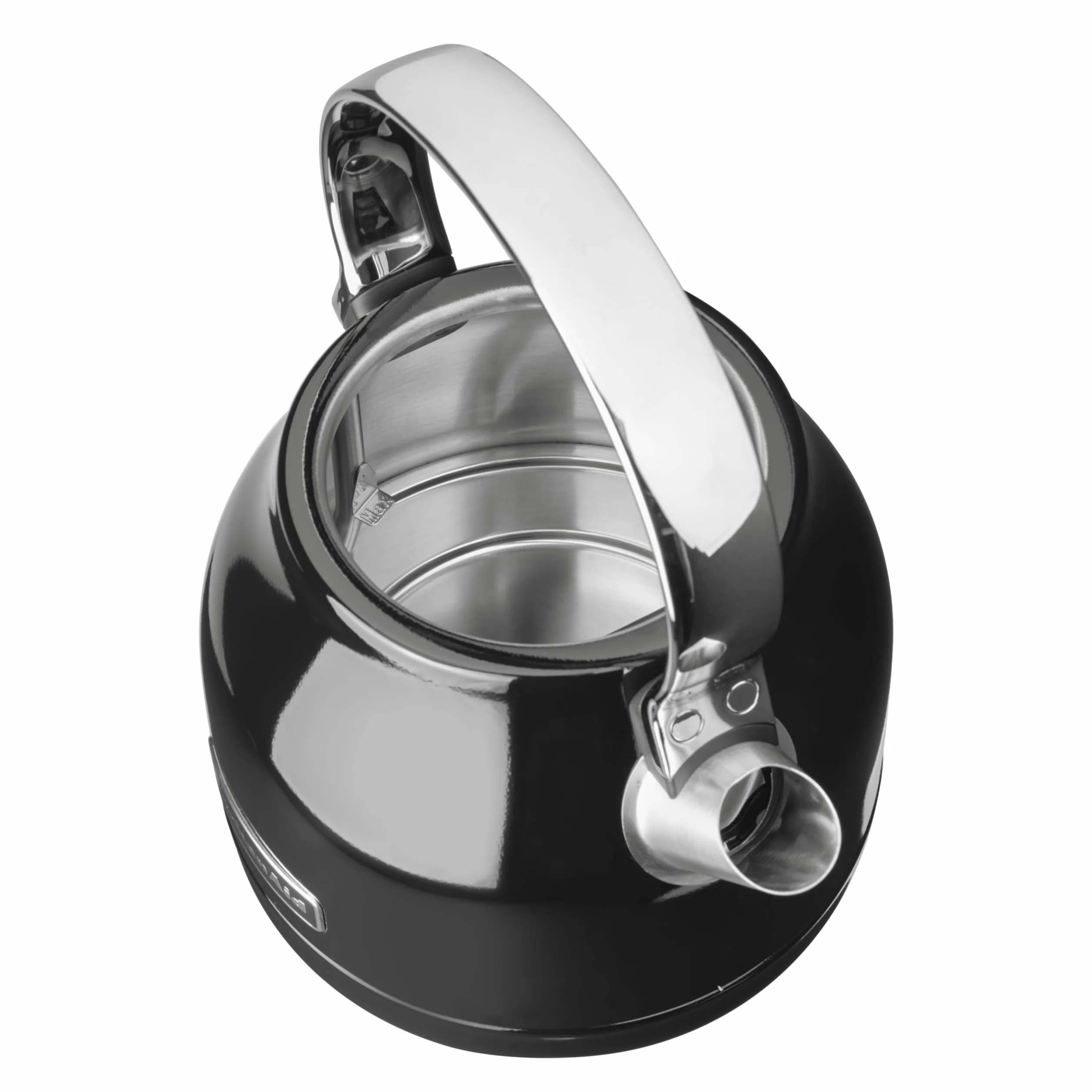 KitchenAid 5KEK1222EOB czajnik elektryczny, onyks, czarny