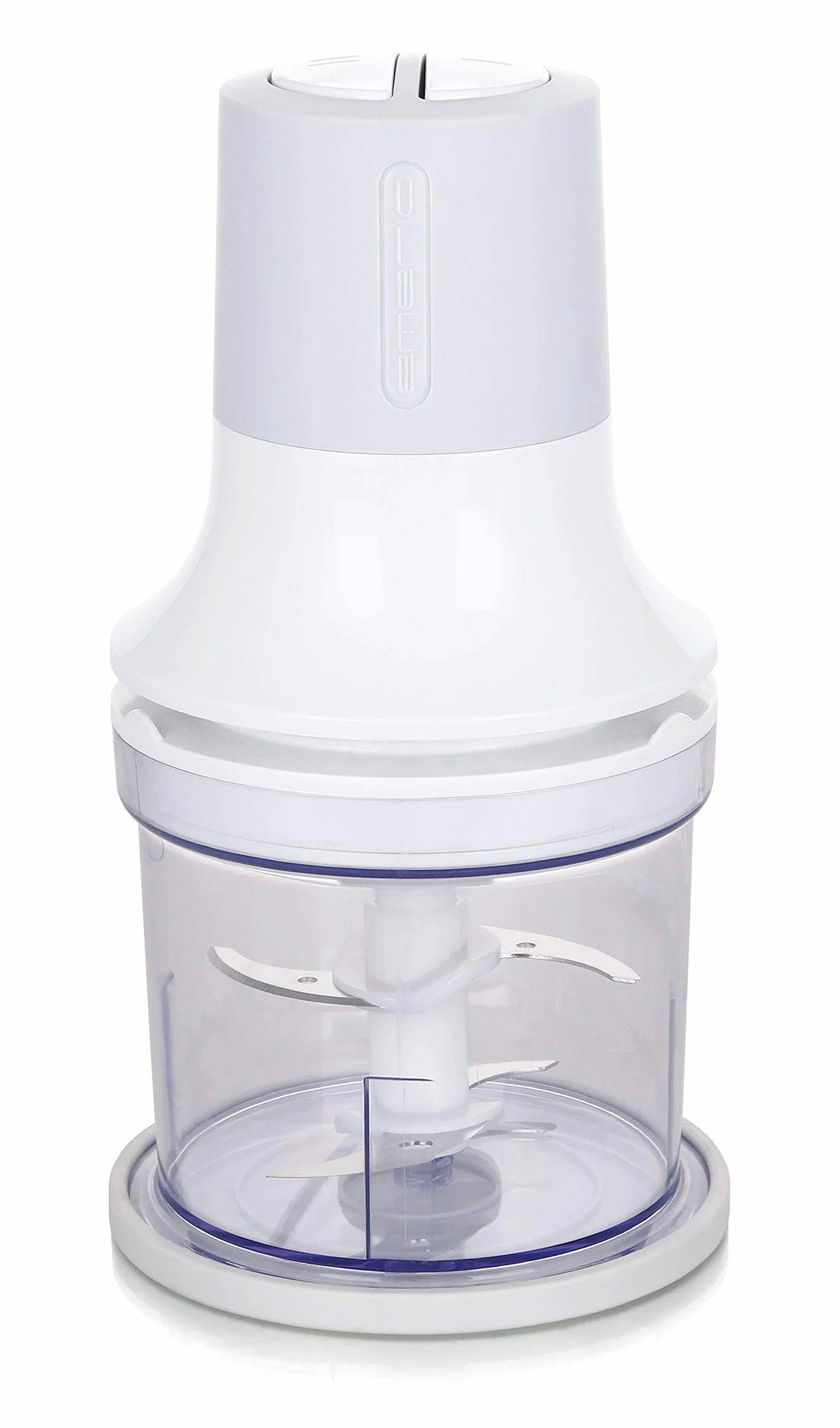 Emerio Rozdrabniacz Elektryczny 260 W 500 ml 4 Ostrza Stal Nierdzewna