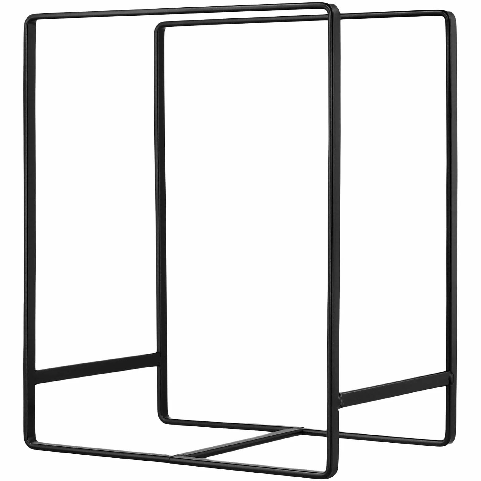 Metalowe uchwyty na talerze 14x12,5x11,7 cm 20x16,5x11,7 cm czarne stojak do zlewozmywaka