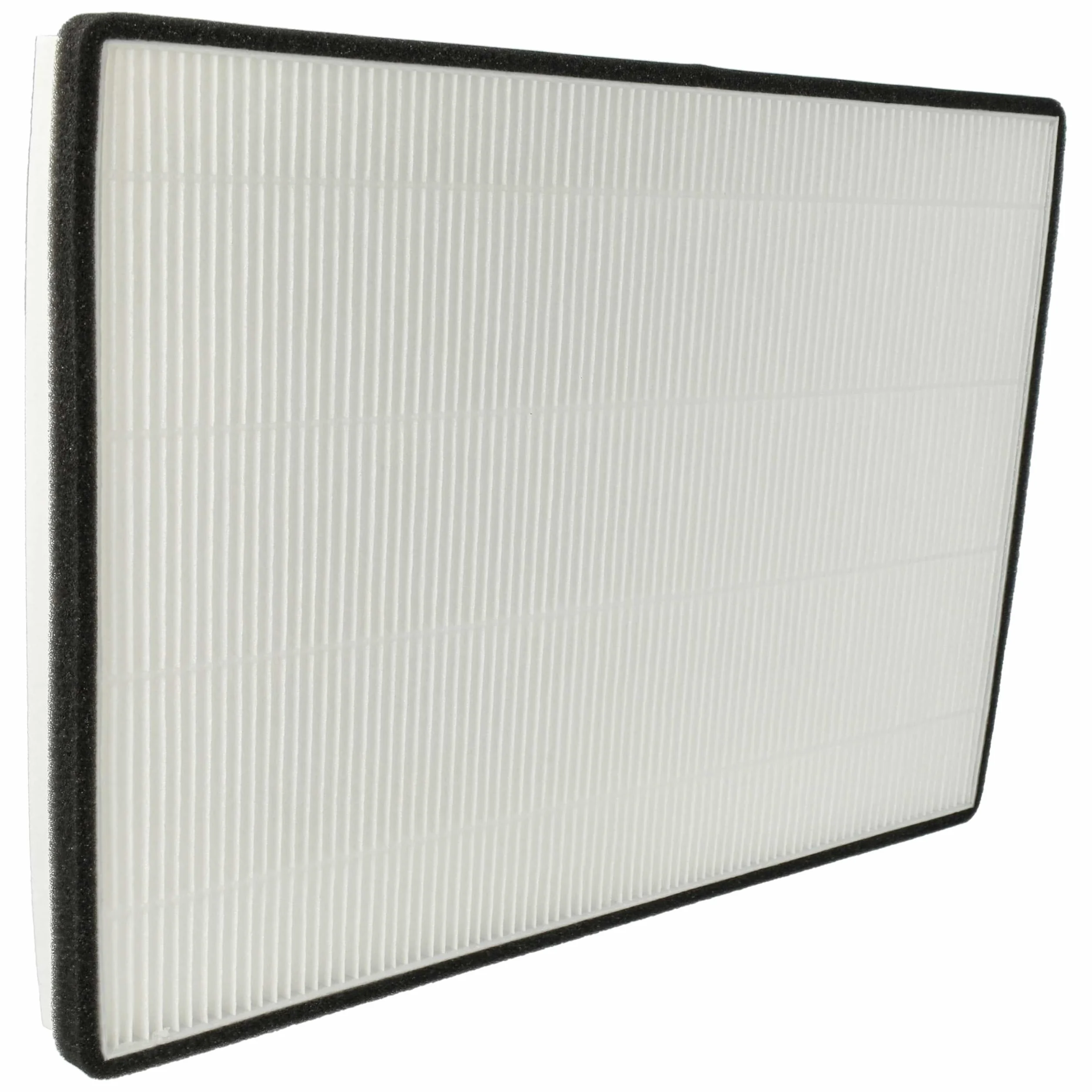 vhbw Filtr powietrza F7 kompatybilny z Helios KWL EC 300 Eco, KWL EC 200 W, wentylator łazienkowy, wentylator, urządzenie wentylacyjne (filtr pyłkowy)